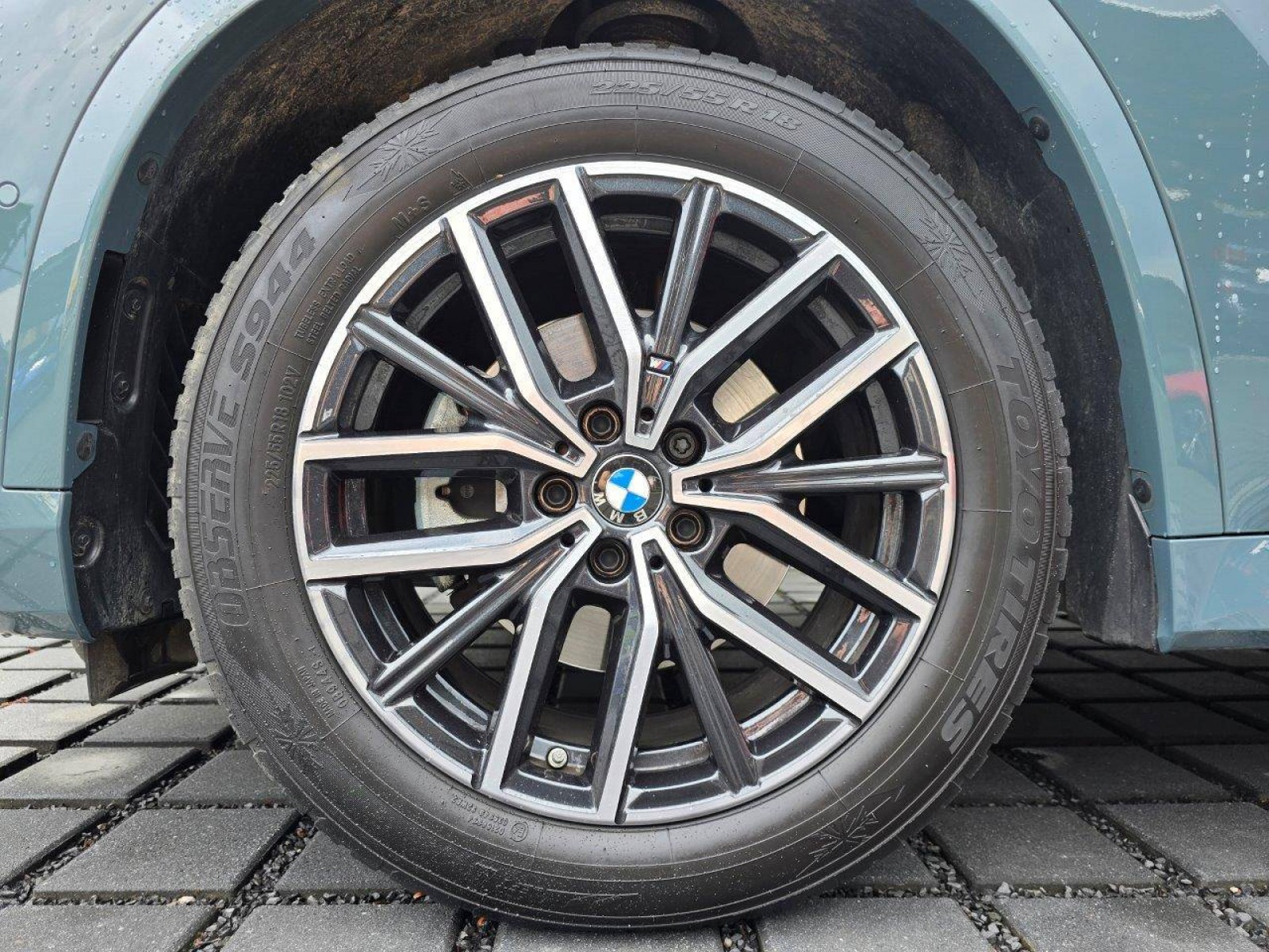 BMW - X1 U11 - #751480 - 6