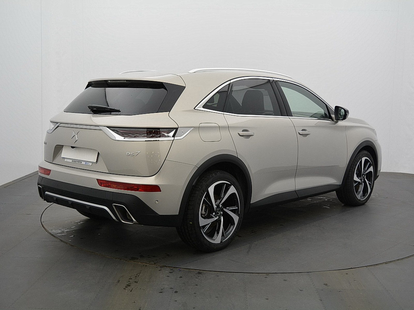 DS - DS7 CROSSBACK - #175886 - 1