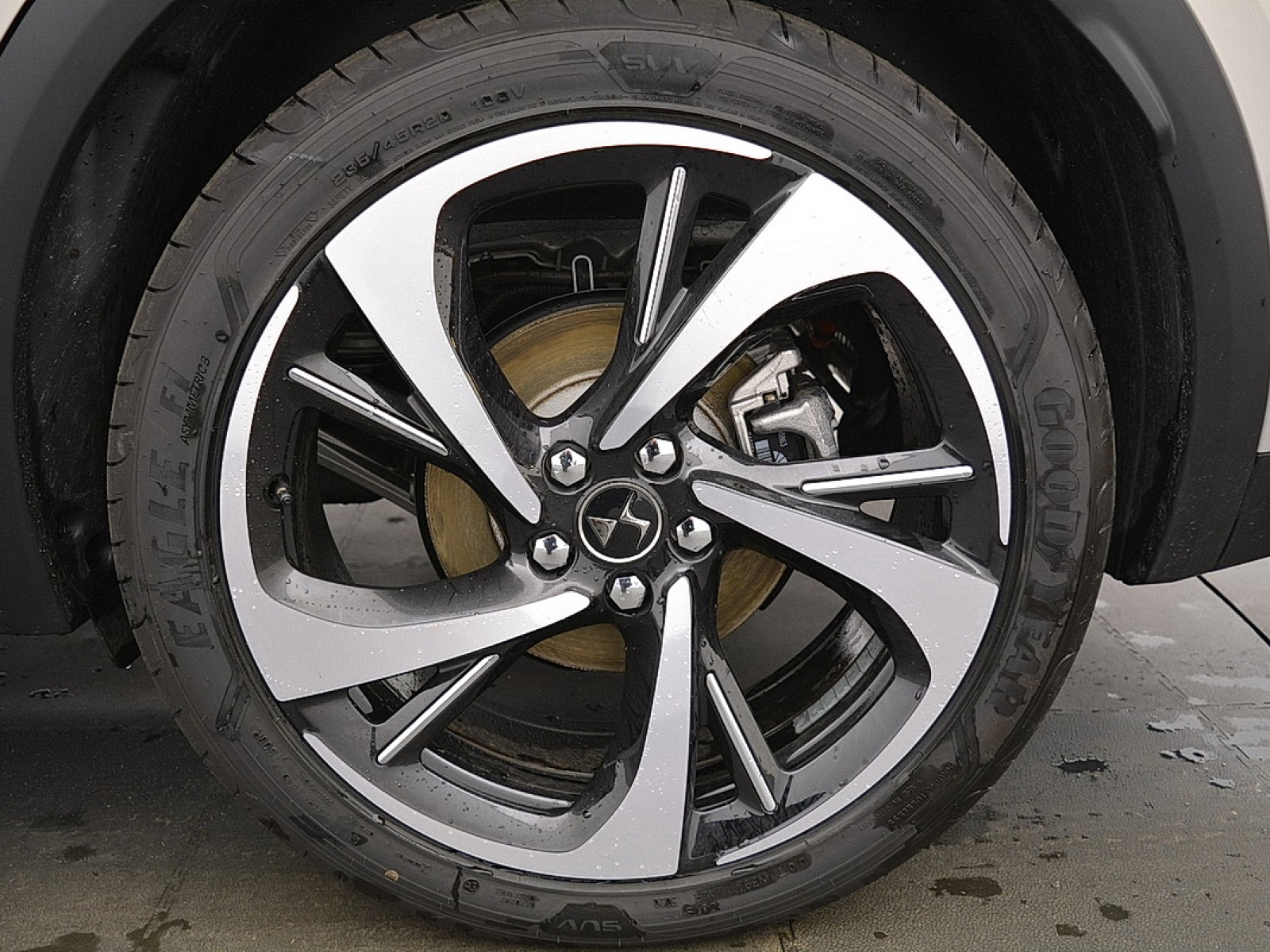 DS - DS7 CROSSBACK - #175886 - 2