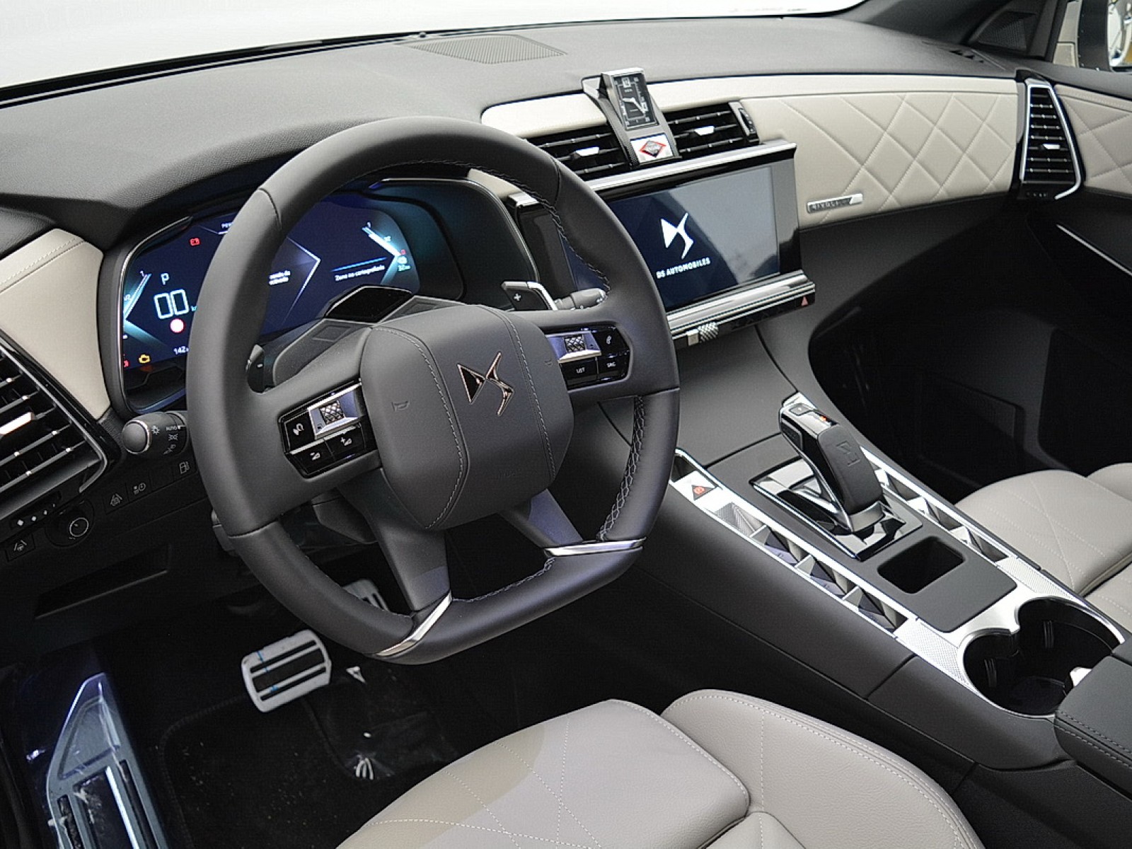DS - DS7 CROSSBACK - #175886 - 3