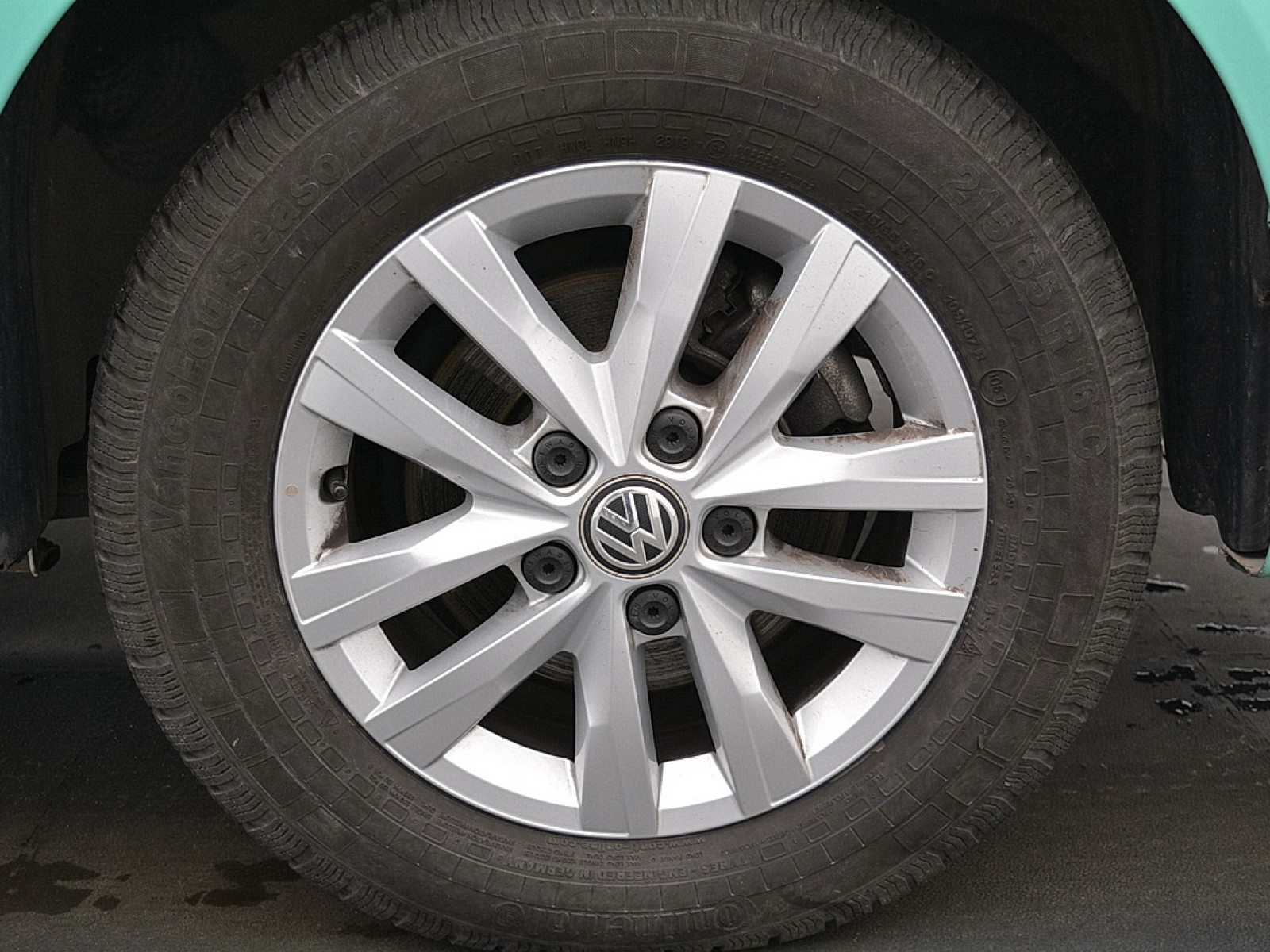VOLKSWAGEN - CALIFORNIA  - #177585 - 2