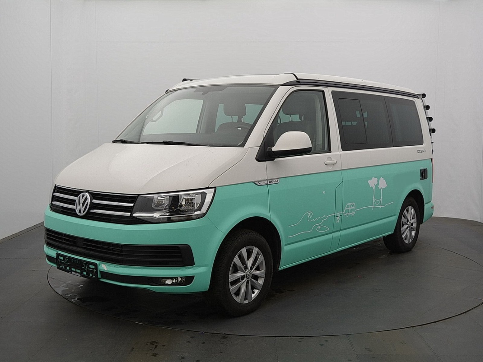 VOLKSWAGEN - CALIFORNIA  - #177585 - 0