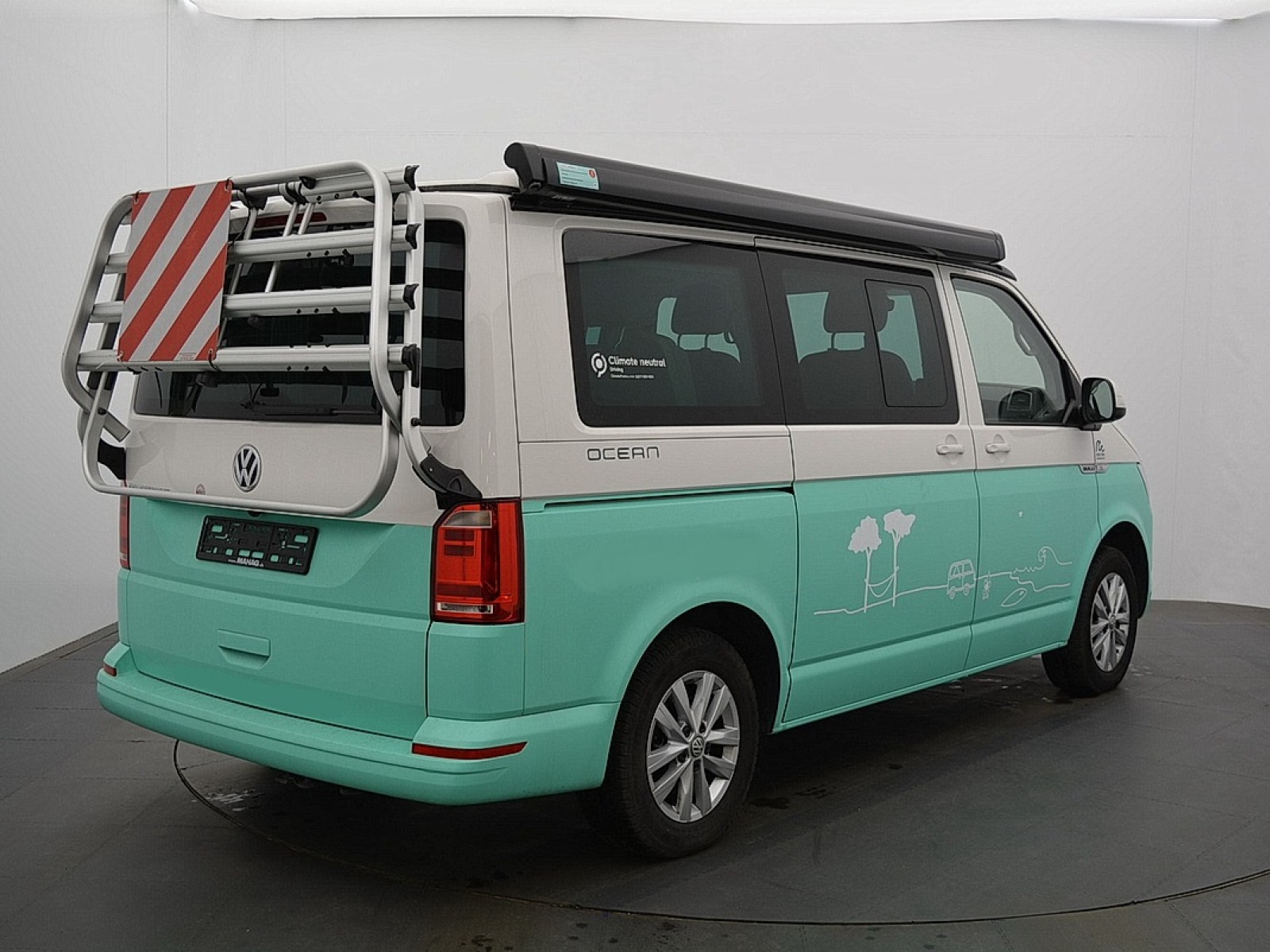 VOLKSWAGEN - CALIFORNIA  - #177585 - 1