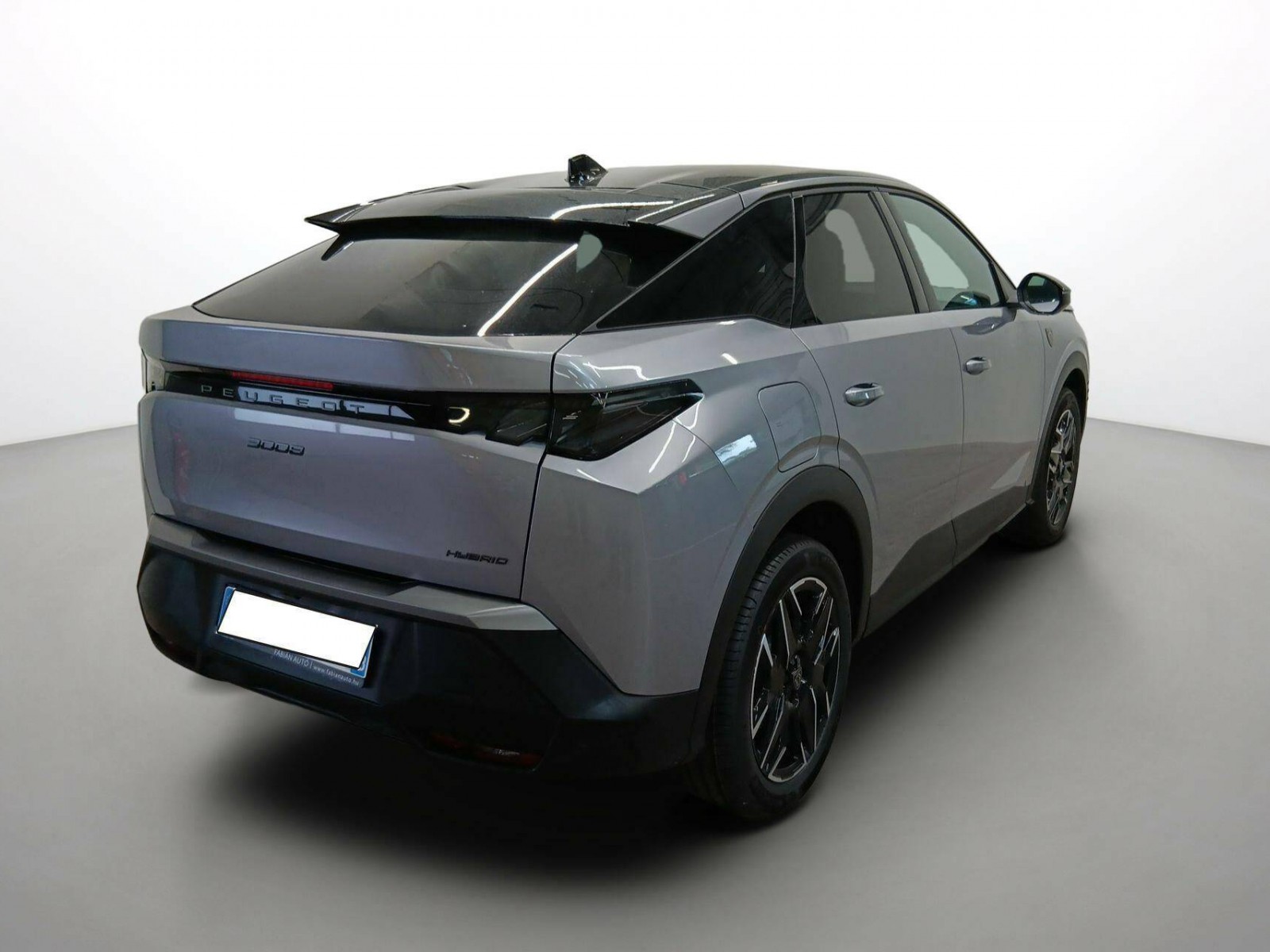 PEUGEOT - 3008 - #637558 - 3
