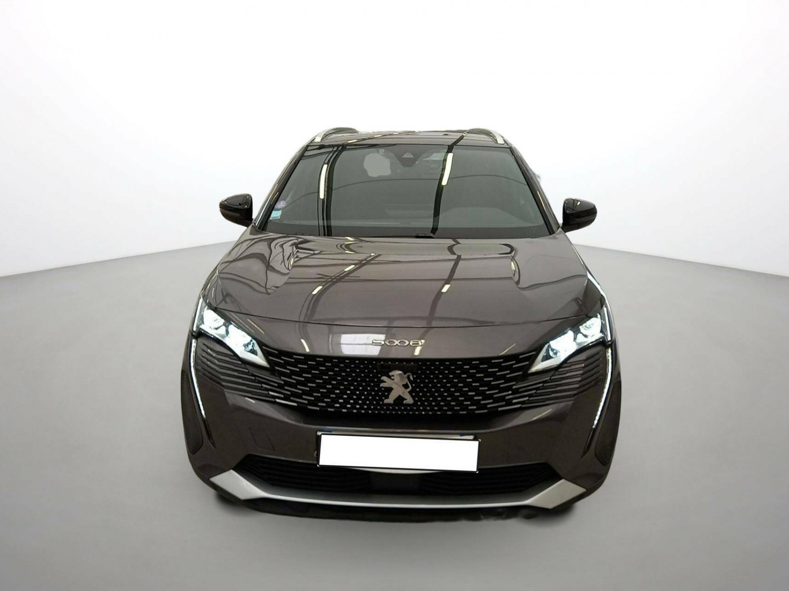 PEUGEOT - 5008 - #665289 - 4