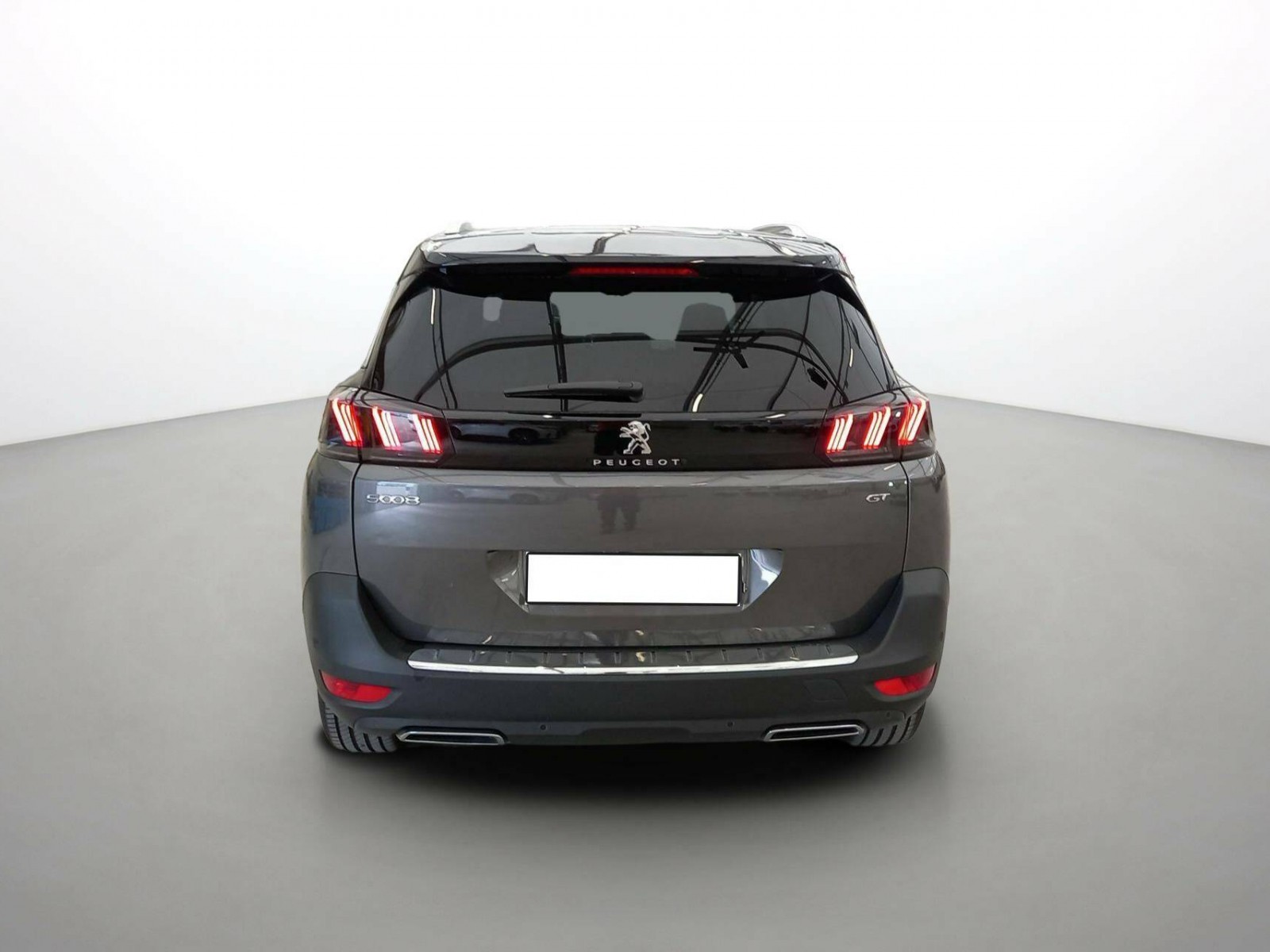 PEUGEOT - 5008 - #665289 - 5