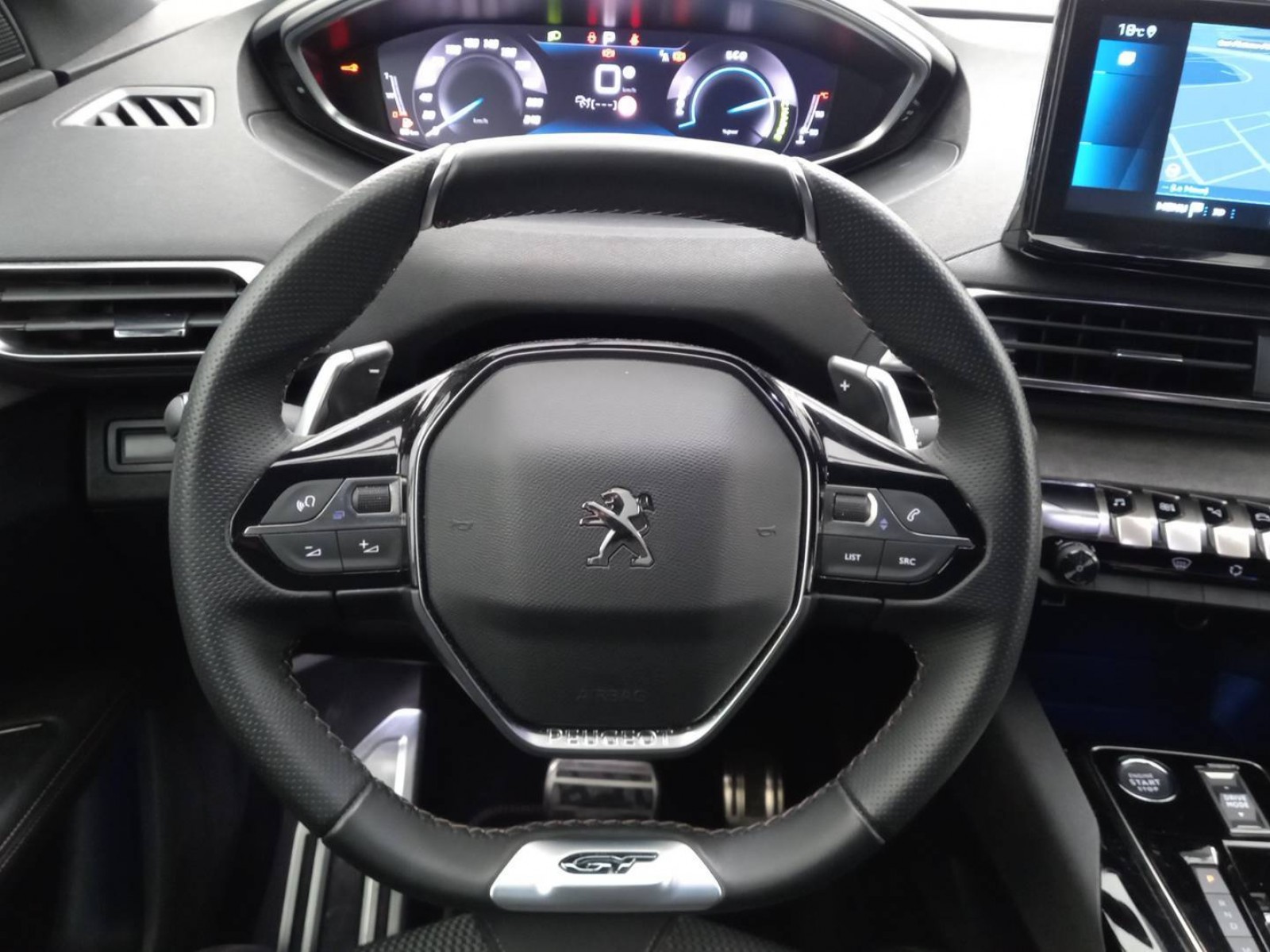 PEUGEOT - 5008 - #665289 - 10