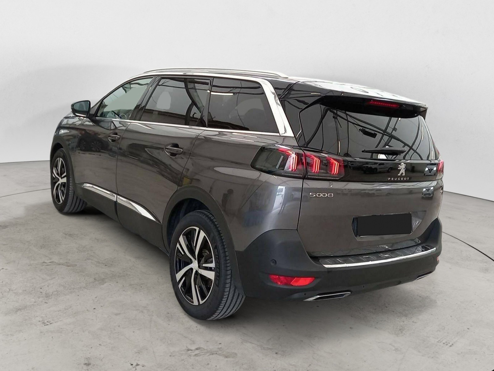 PEUGEOT - 5008 - #665289 - 2