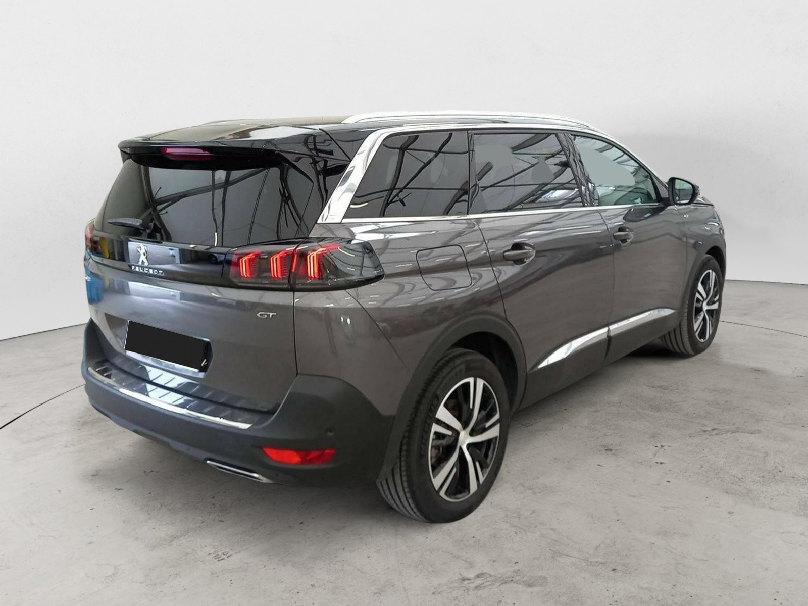 PEUGEOT - 5008 - #665289 - 3