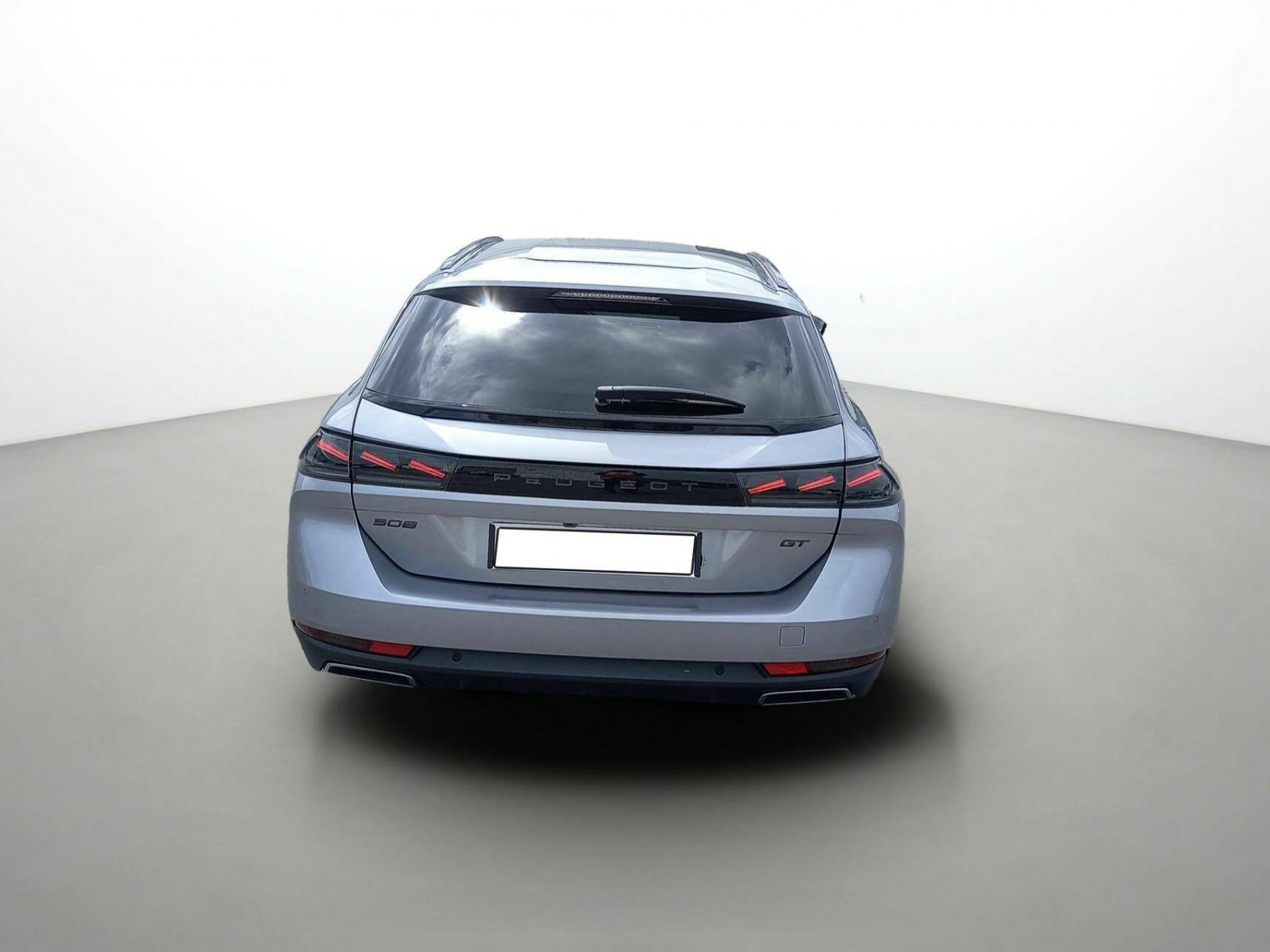 PEUGEOT - 508 SW - #628046 - 5
