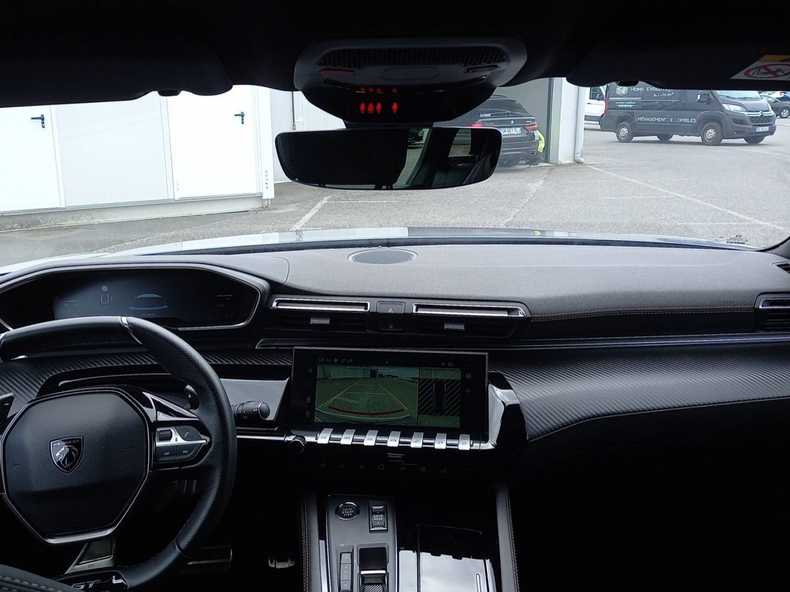PEUGEOT - 508 SW - #628046 - 9