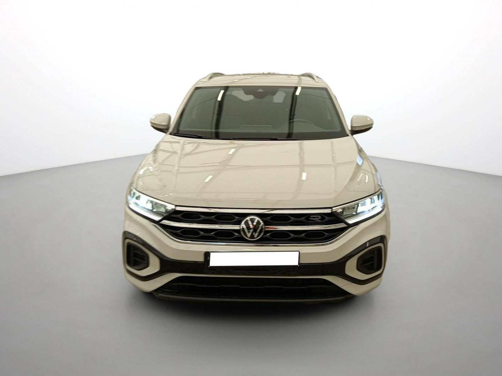 VOLKSWAGEN - T-ROC - #598160 - 4