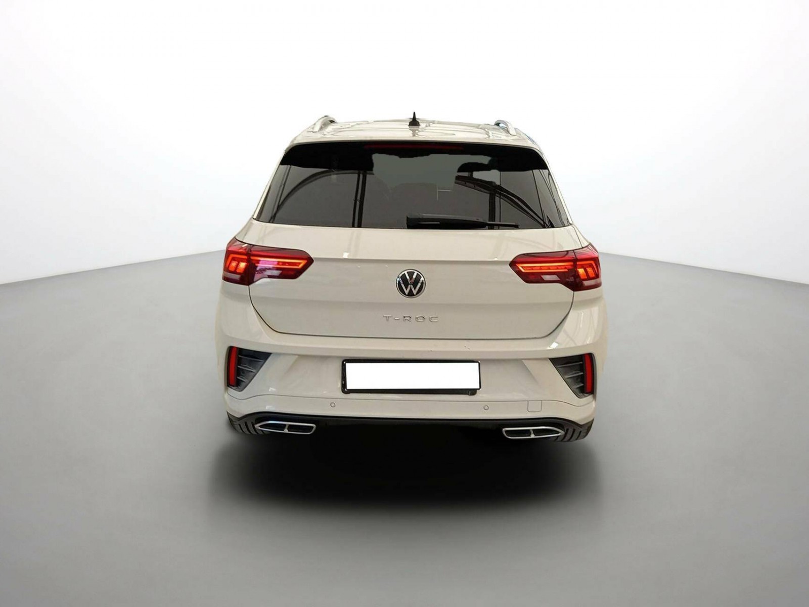 VOLKSWAGEN - T-ROC - #598160 - 5