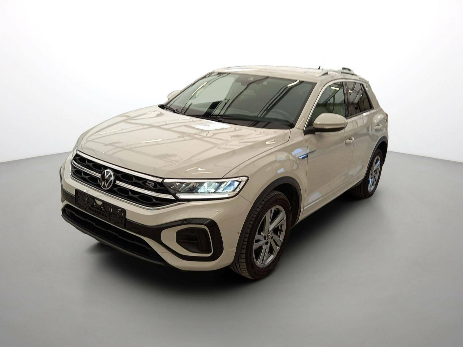 VOLKSWAGEN - T-ROC - #598161 - 0