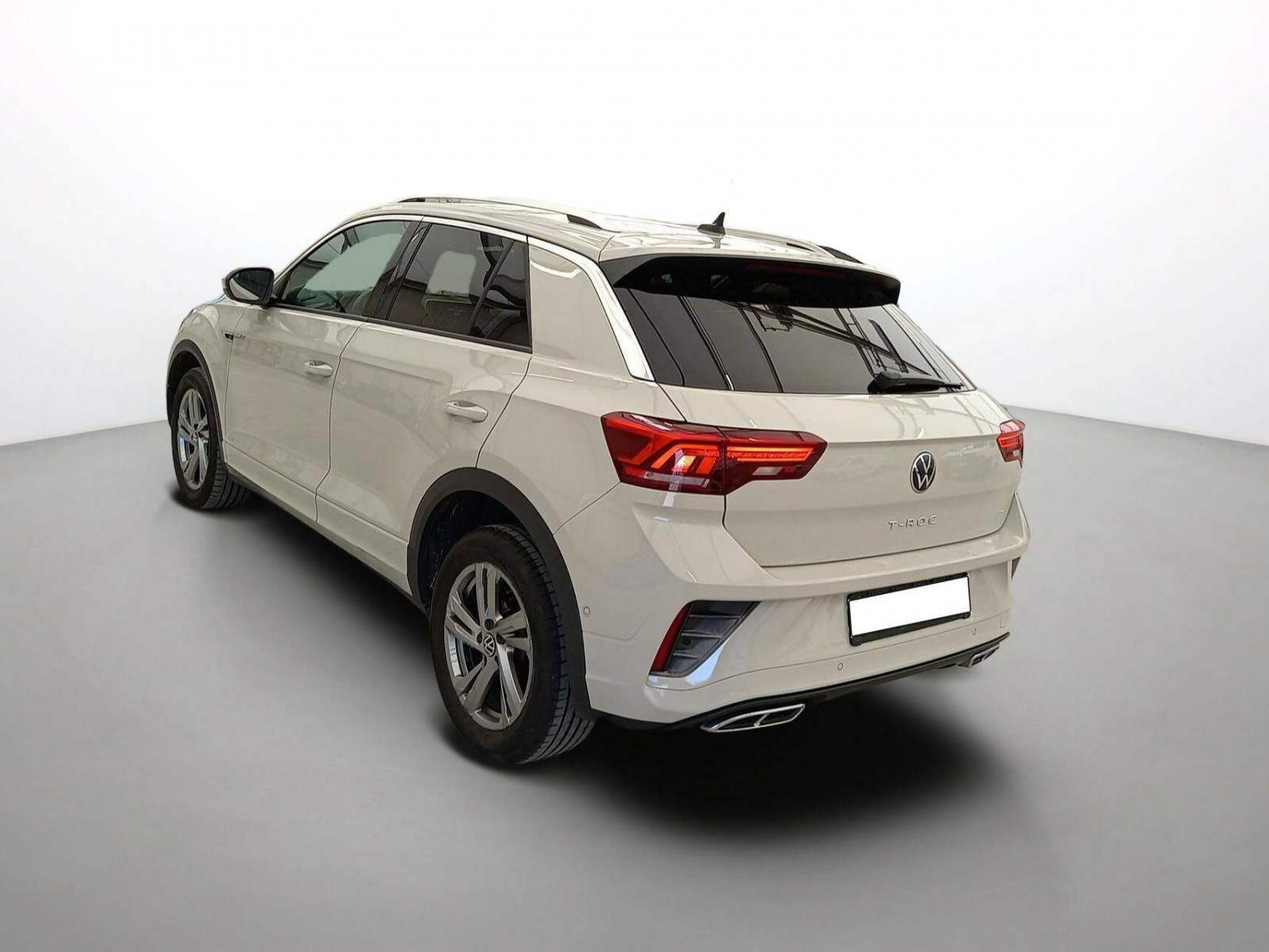 VOLKSWAGEN - T-ROC - #598161 - 2