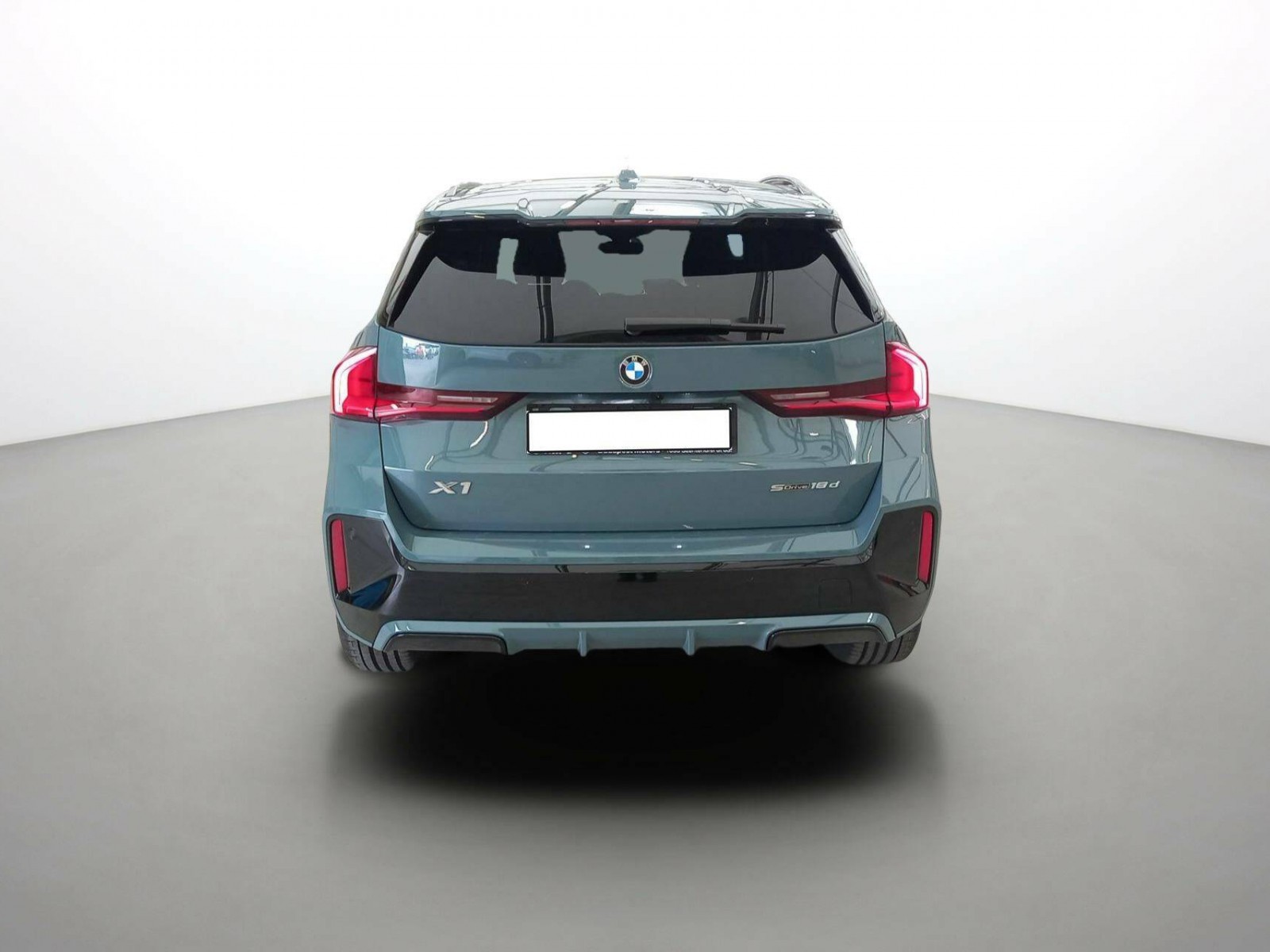 BMW - X1 U11 - #724870 - 5