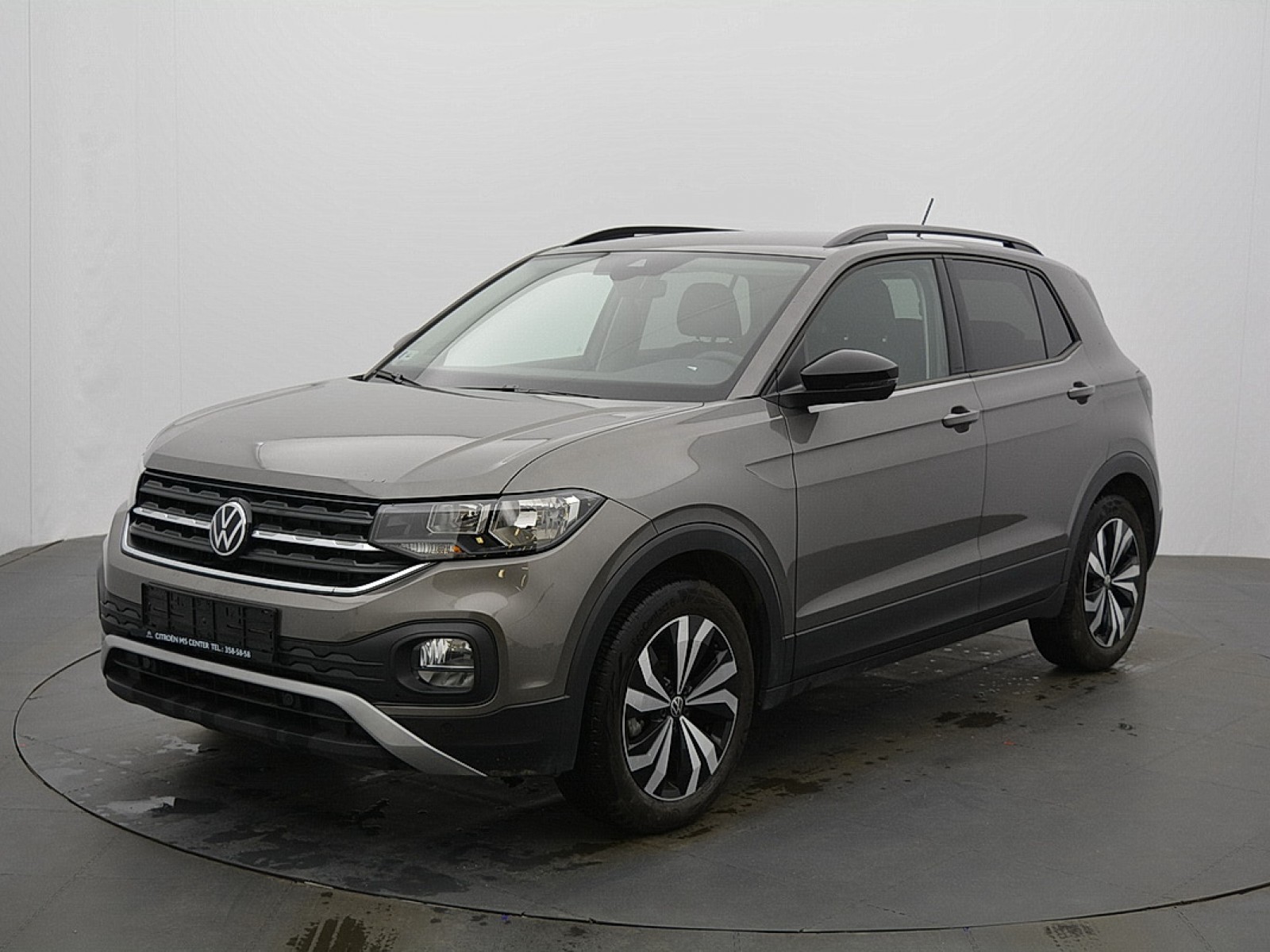 VOLKSWAGEN - T-CROSS - #170477 - 0