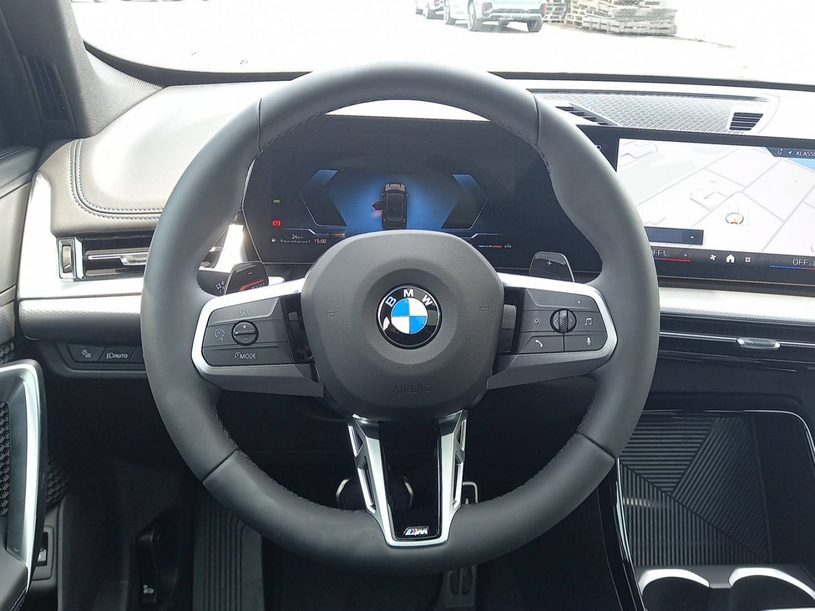 BMW - X1 U11 - #724868 - 10