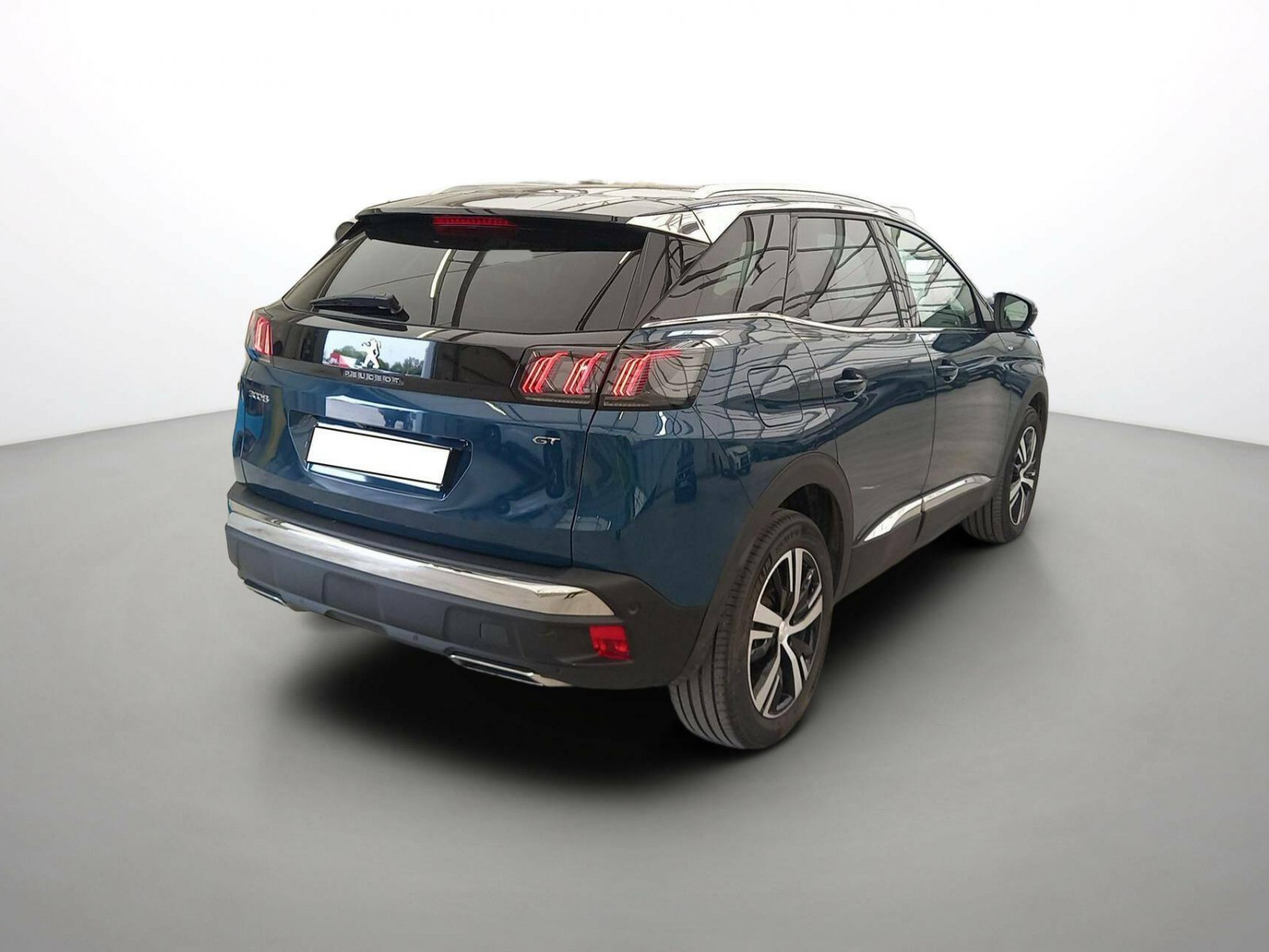 PEUGEOT - 3008 - #566966 - 3