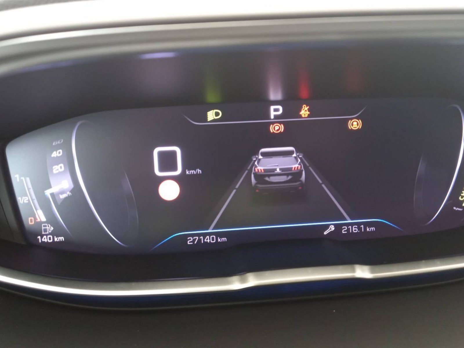 PEUGEOT - 3008 - #618963 - 12