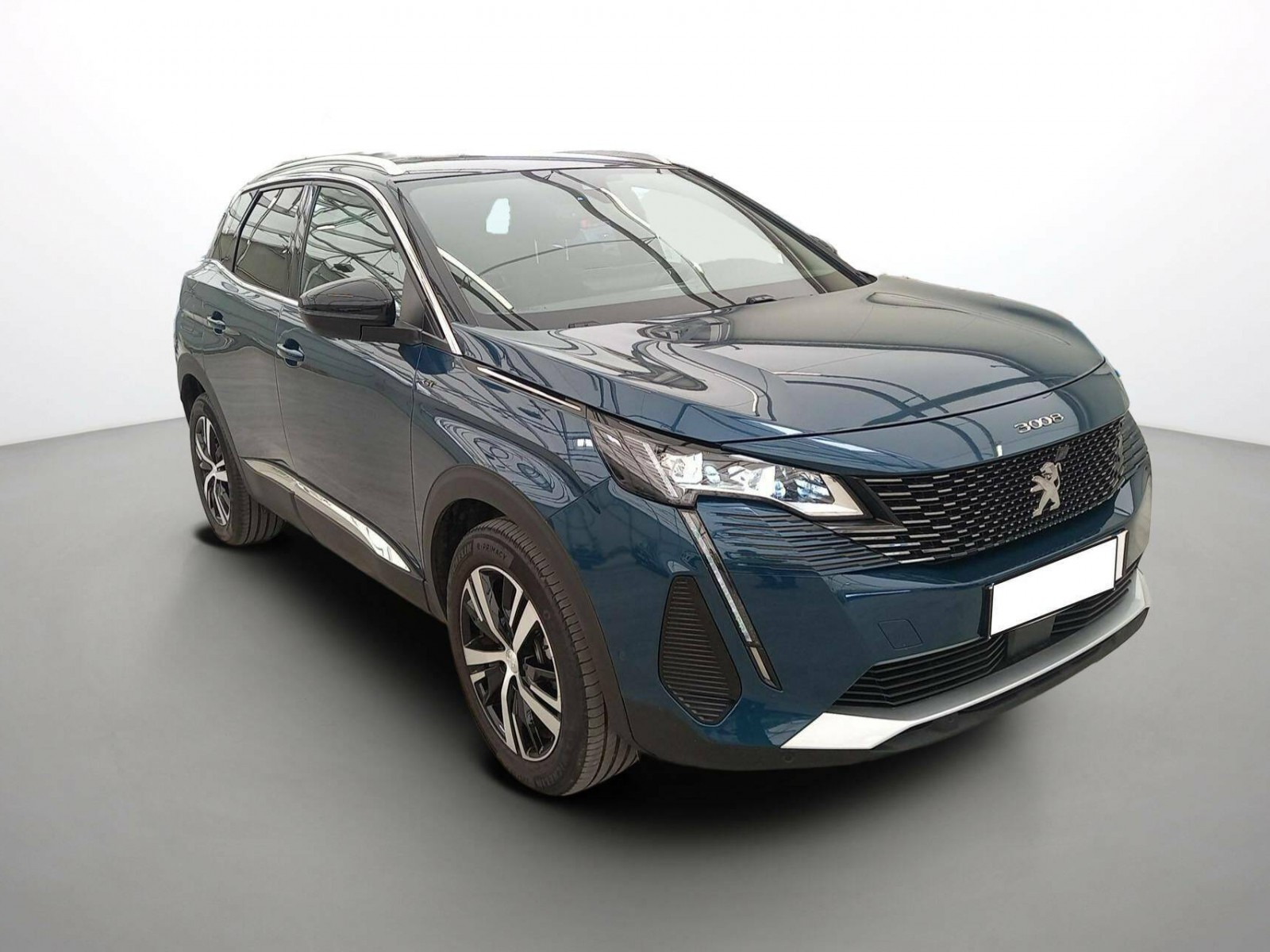 PEUGEOT - 3008 - #618964 - 1