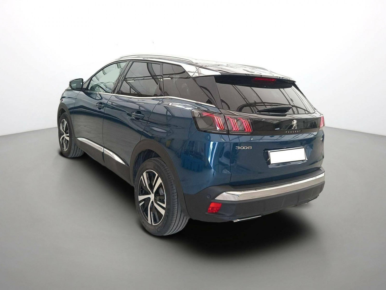PEUGEOT - 3008 - #618964 - 2
