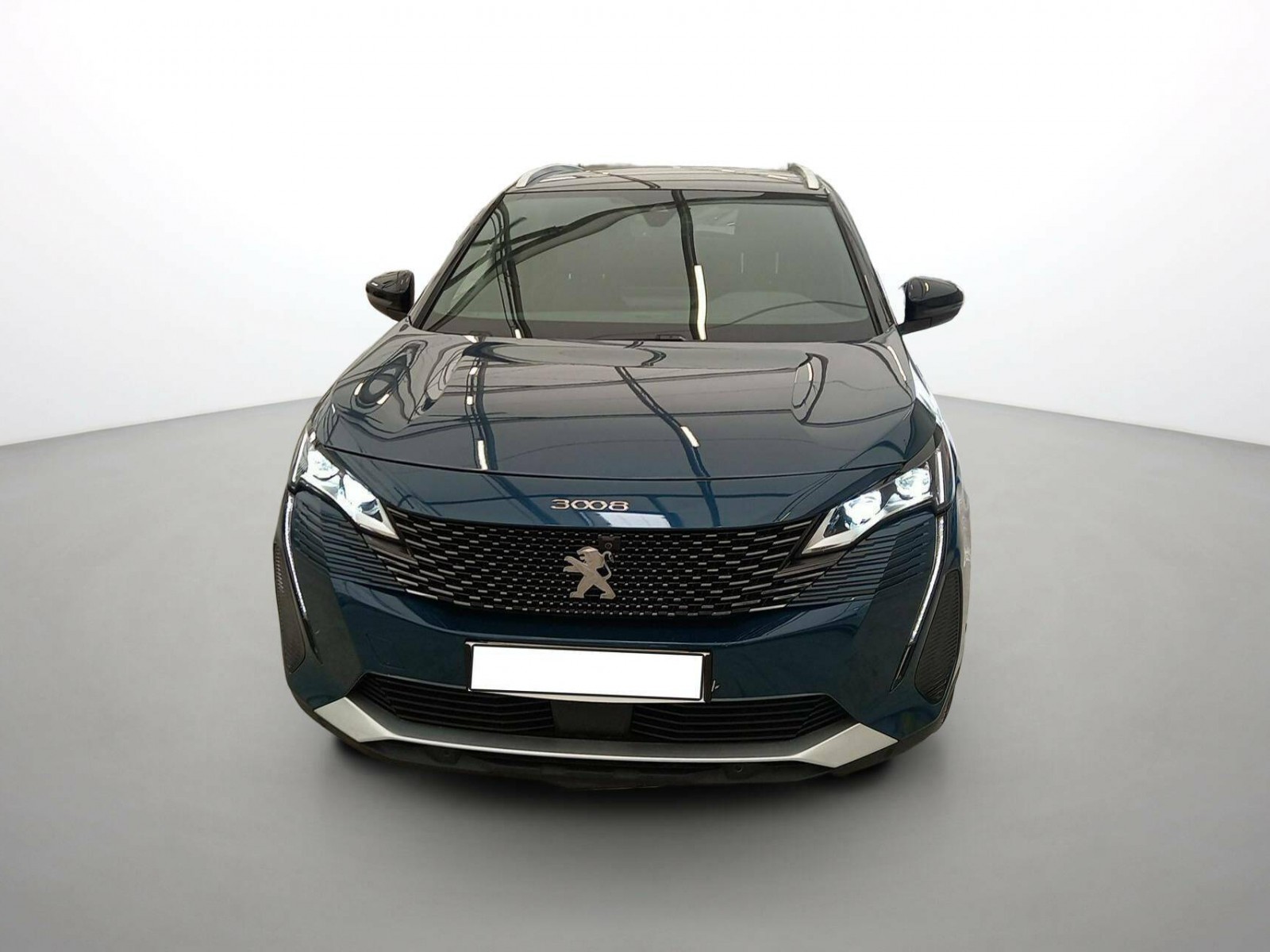 PEUGEOT - 3008 - #618964 - 4