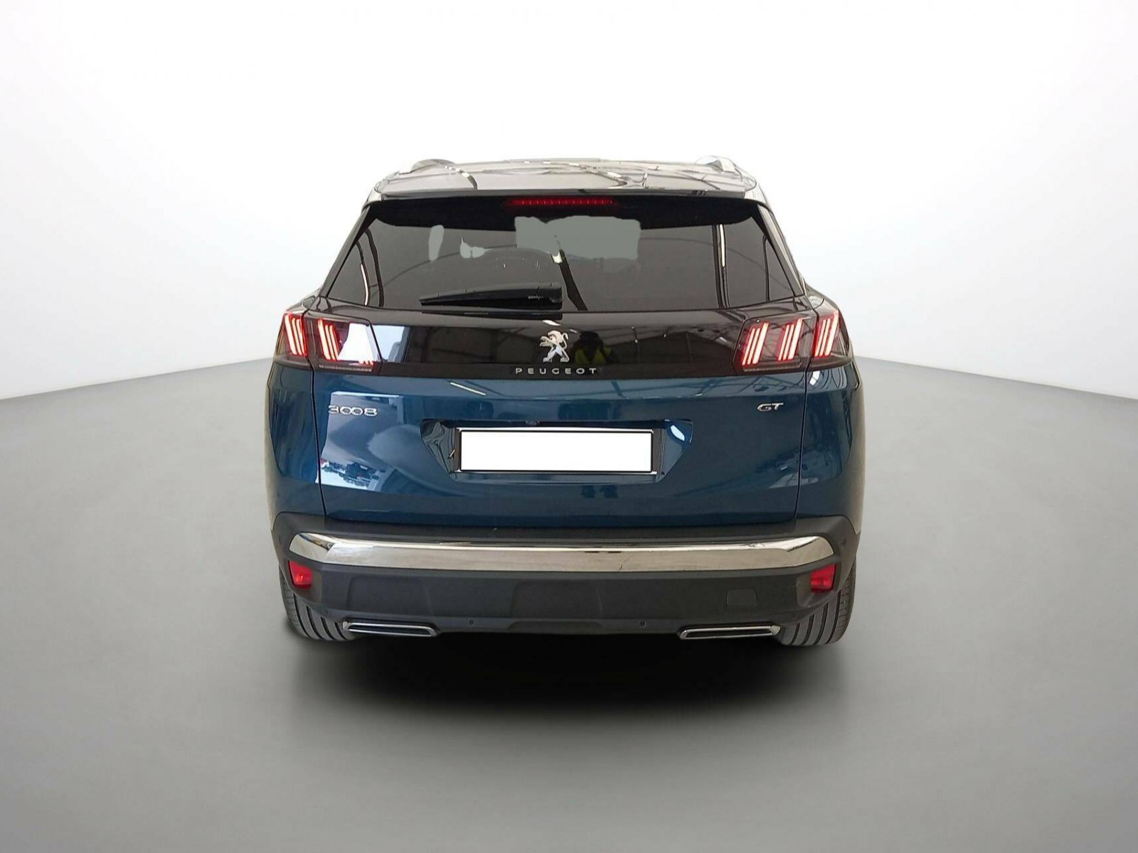PEUGEOT - 3008 - #618964 - 5