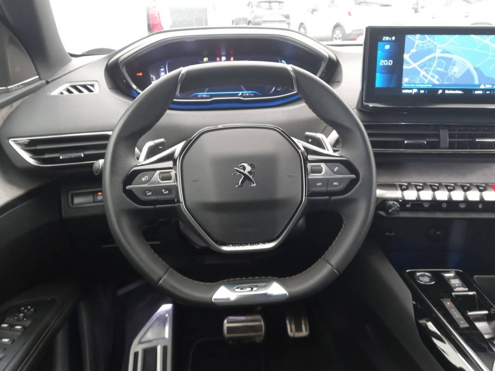 PEUGEOT - 3008 - #618964 - 10