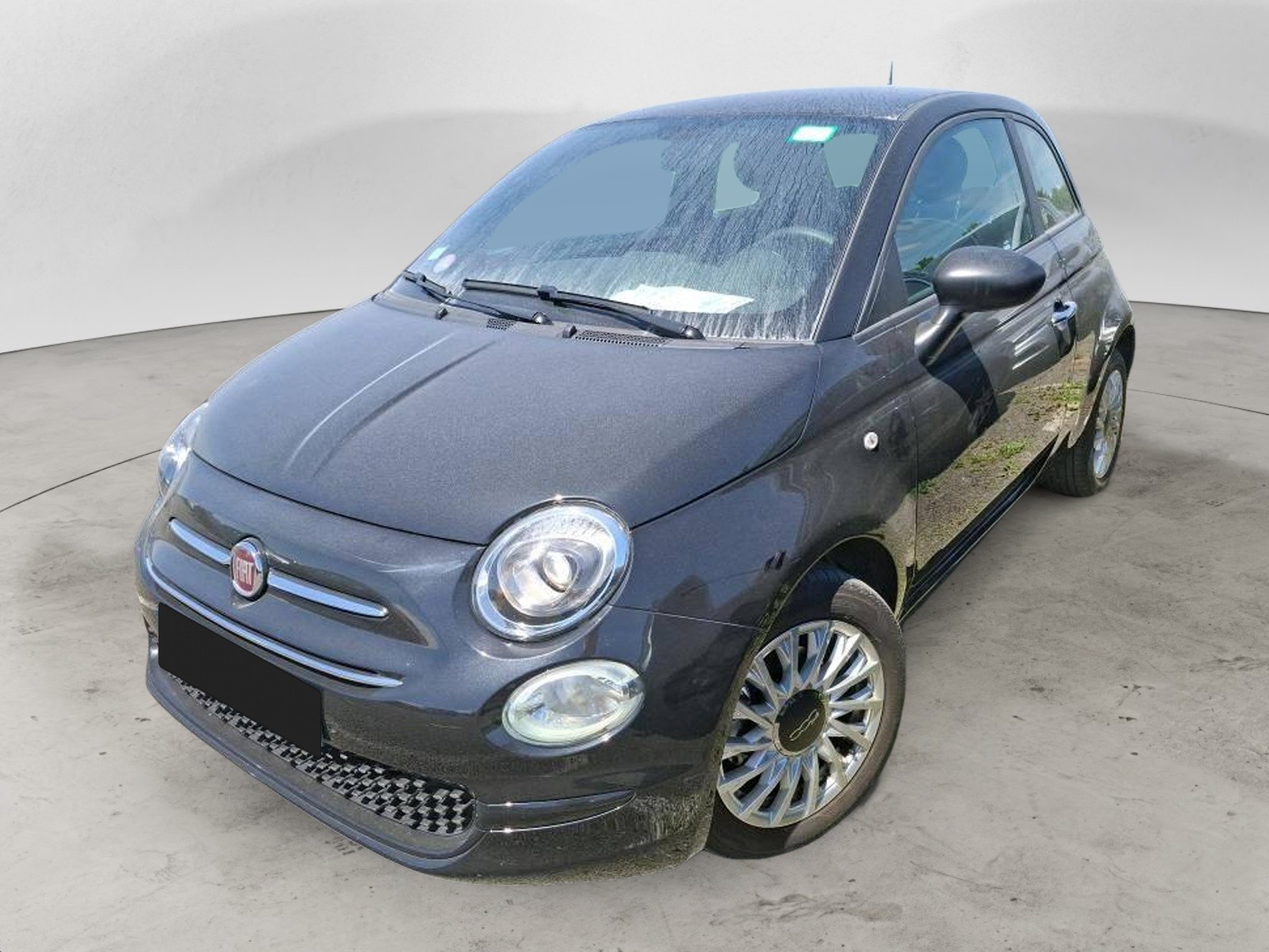 FIAT - 500 SERIE 8 EURO 6D-TEMP - #759449 - 0