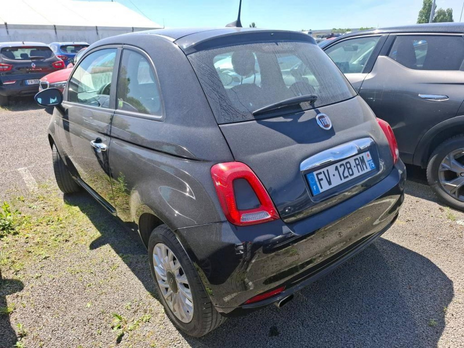 FIAT - 500 SERIE 8 EURO 6D-TEMP - #759449 - 1
