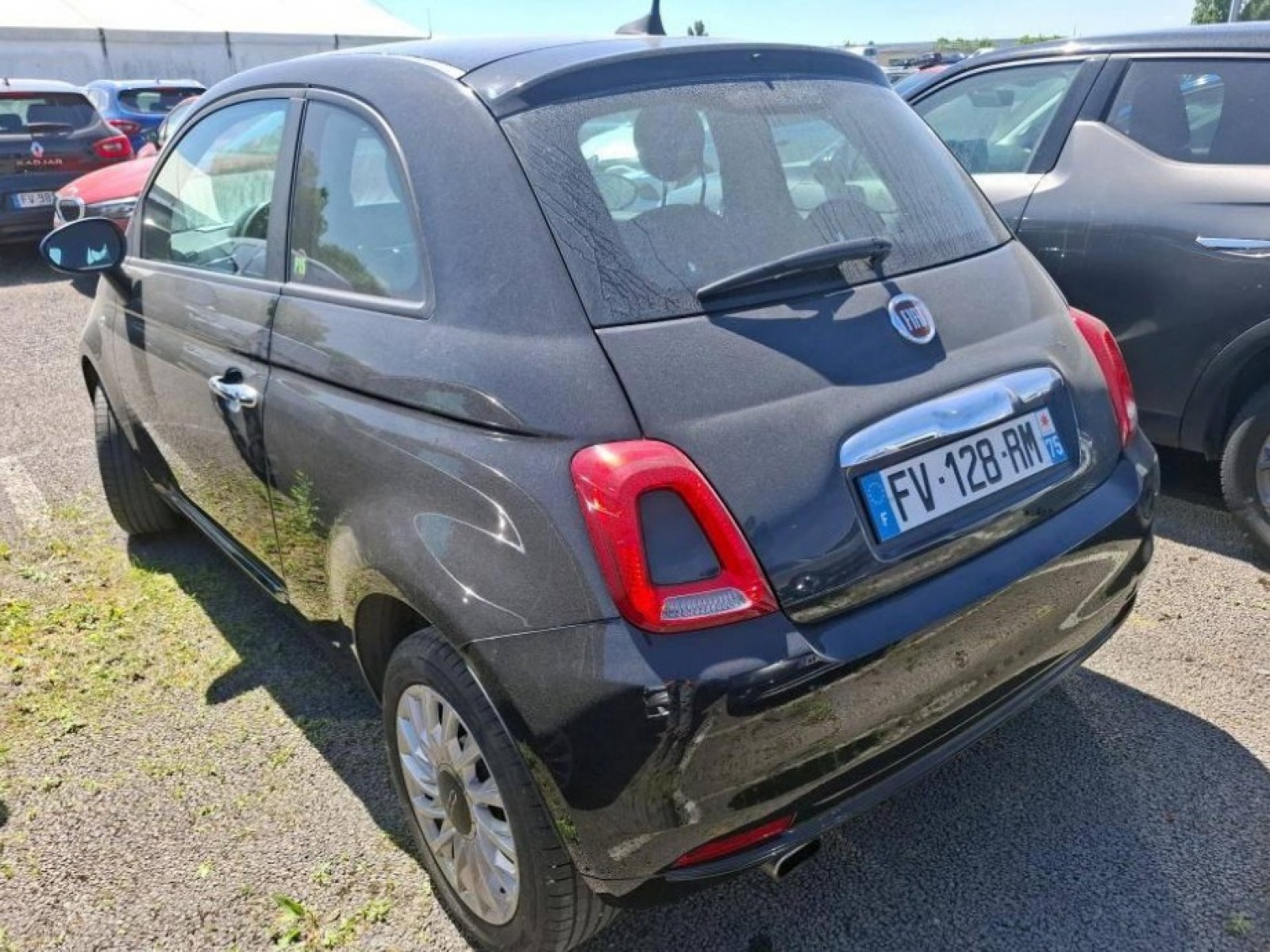 FIAT - 500 SERIE 8 EURO 6D-TEMP - #759449 - 13