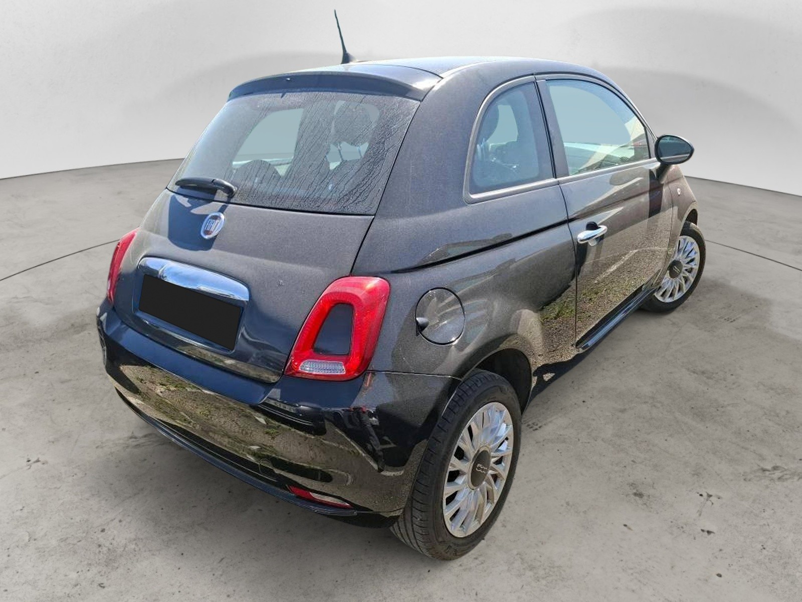 FIAT - 500 SERIE 8 EURO 6D-TEMP - #759449 - 2