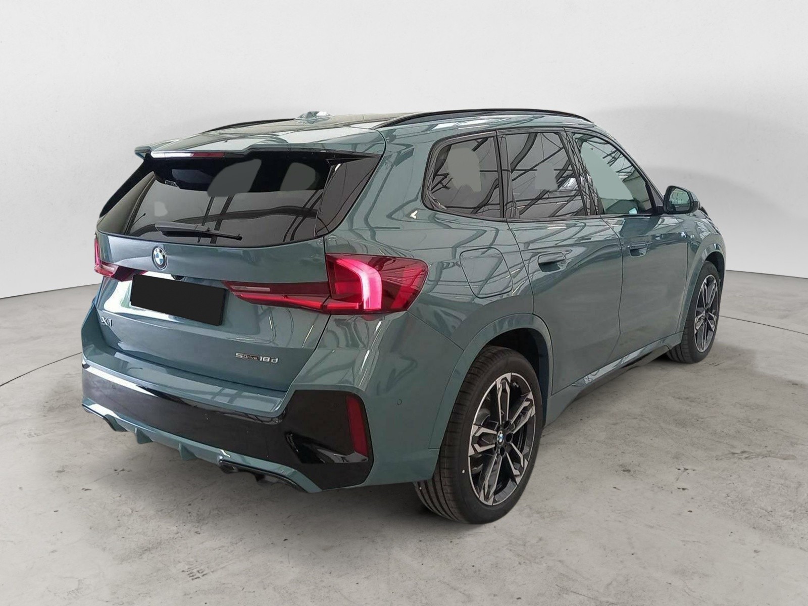 BMW - X1 U11 - #571681 - 3