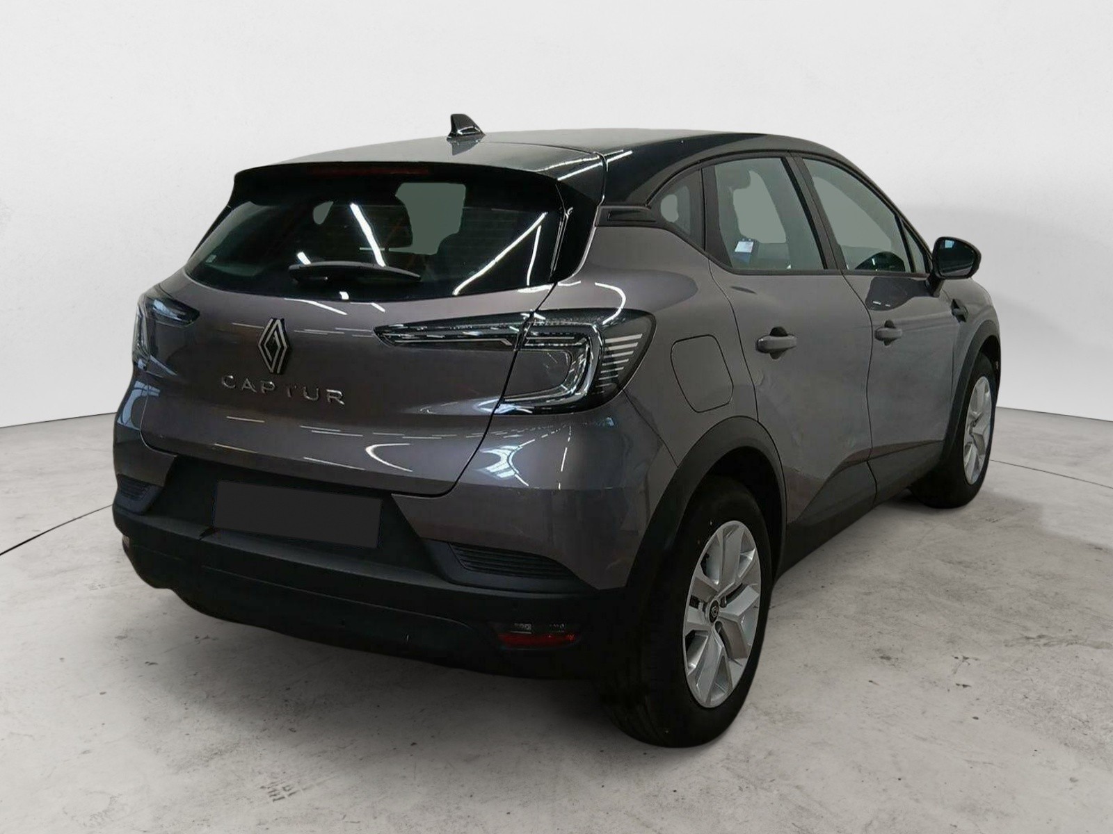 RENAULT - CAPTUR - #722838 - 3