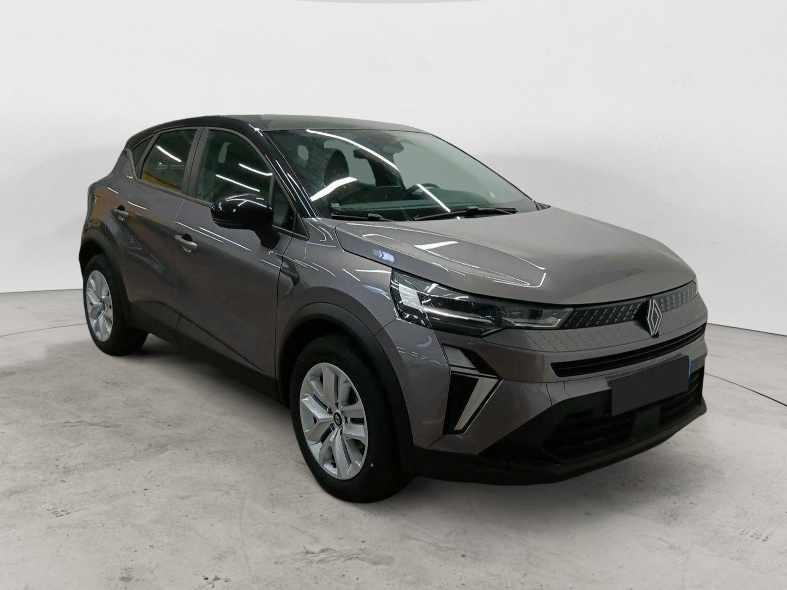 RENAULT - CAPTUR - #722815 - 1