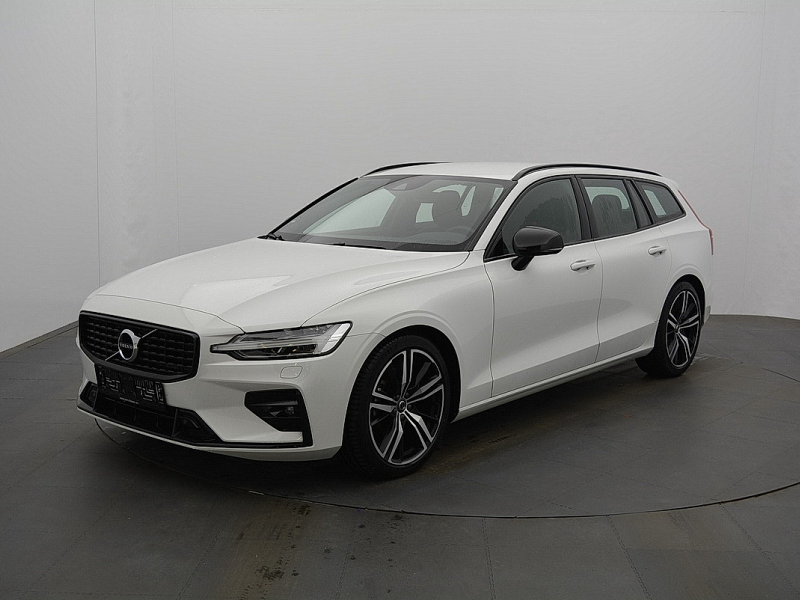 VOLVO - V60 - #174244 - 0
