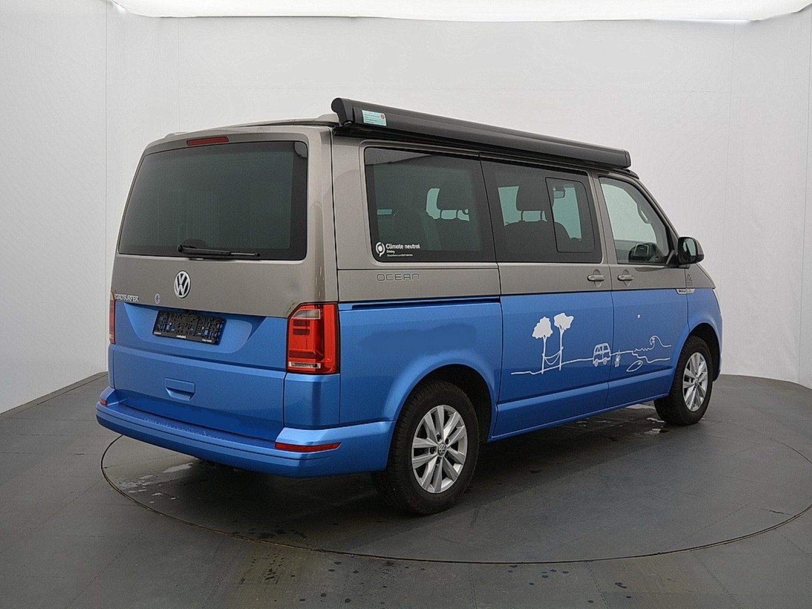 VOLKSWAGEN - CALIFORNIA  - #177586 - 1