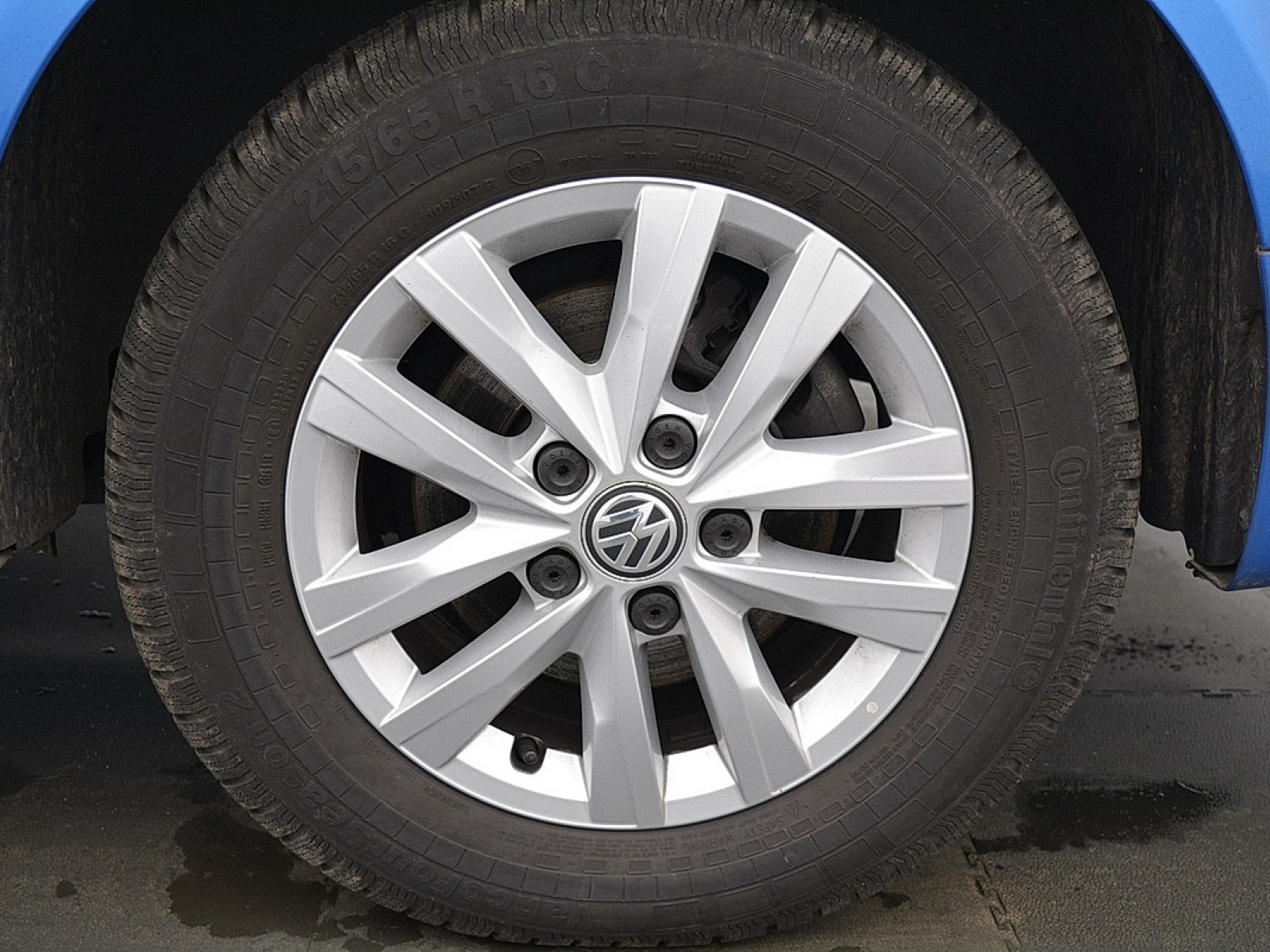 VOLKSWAGEN - CALIFORNIA  - #177586 - 2