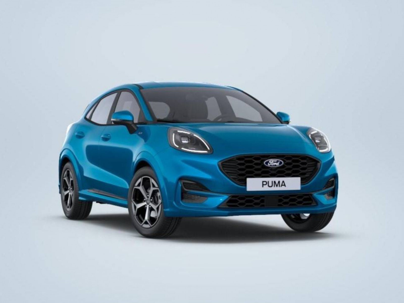 FORD - PUMA - #635028 - 0