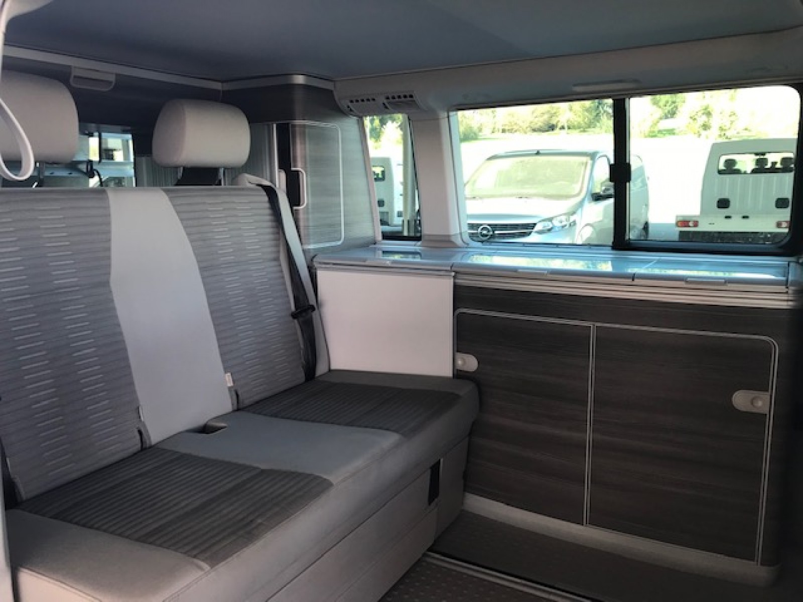 VOLKSWAGEN - CALIFORNIA  - #177586 - 4