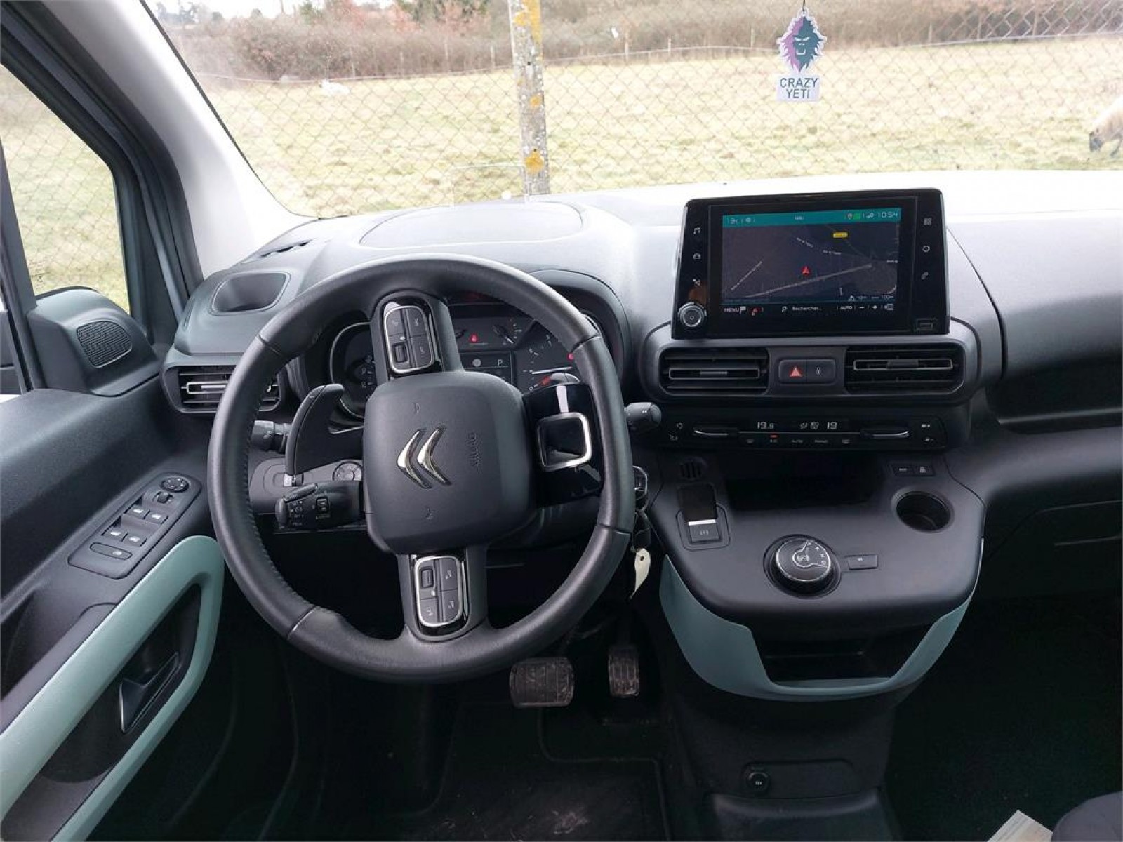 CITROEN - BERLINGO - #178076 - 4