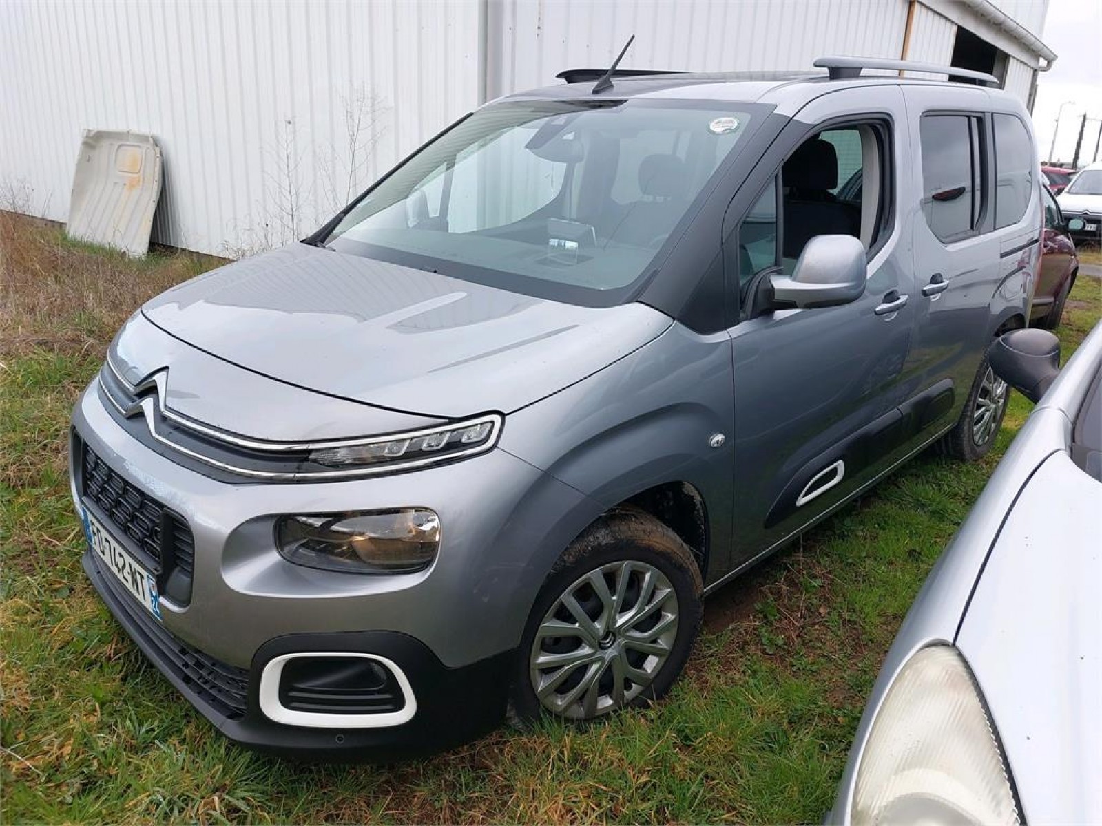 CITROEN - BERLINGO - #178076 - 0