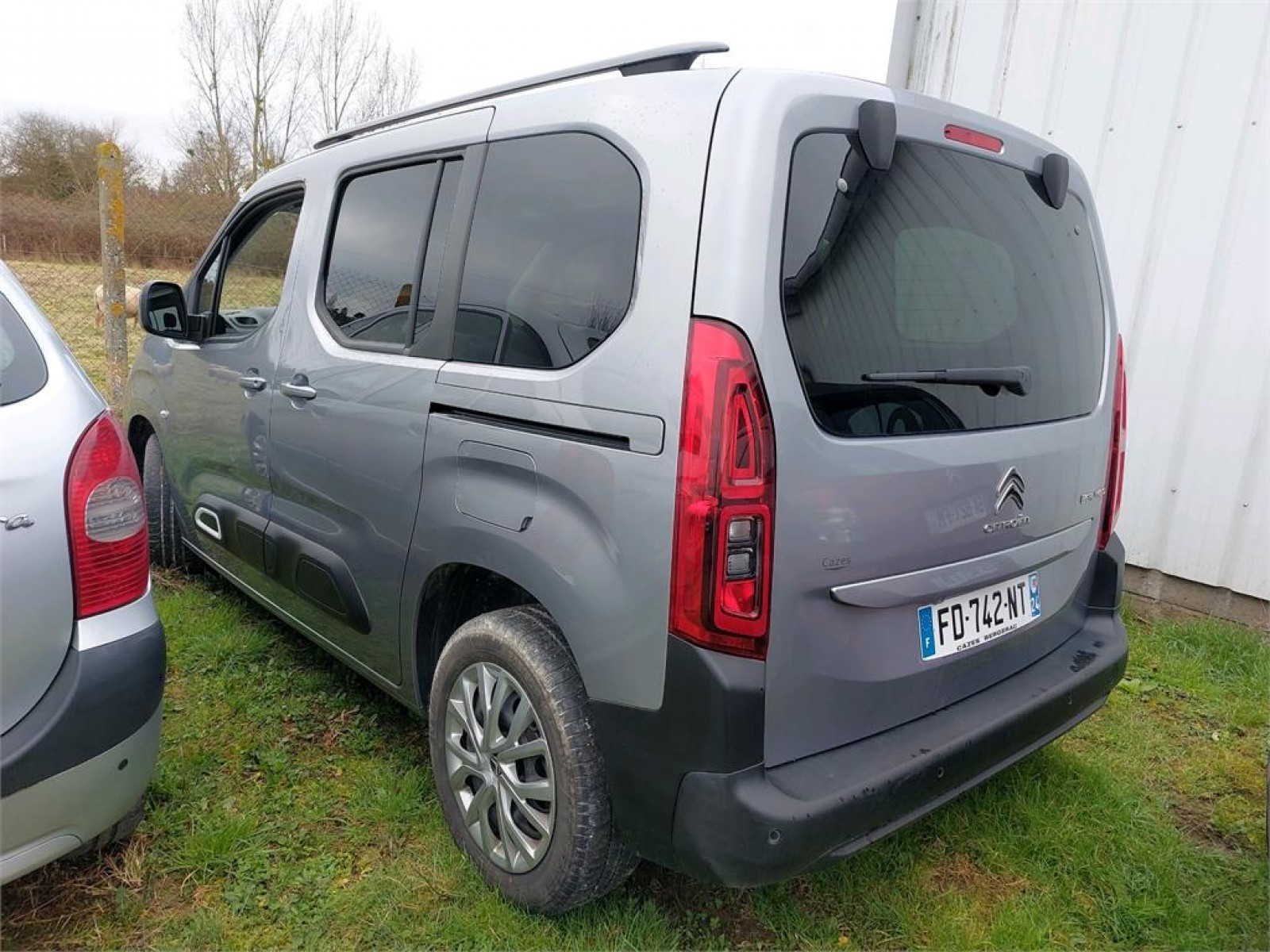 CITROEN - BERLINGO - #178076 - 2