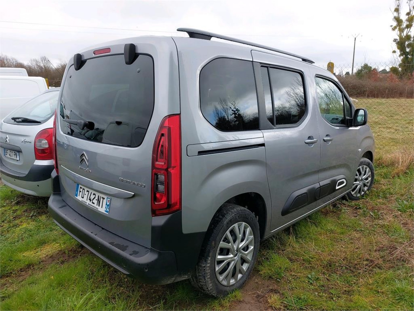 CITROEN - BERLINGO - #178076 - 3