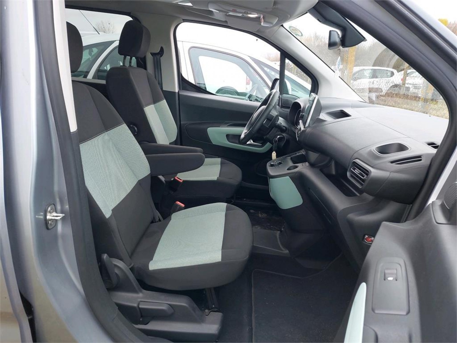 CITROEN - BERLINGO - #178076 - 5