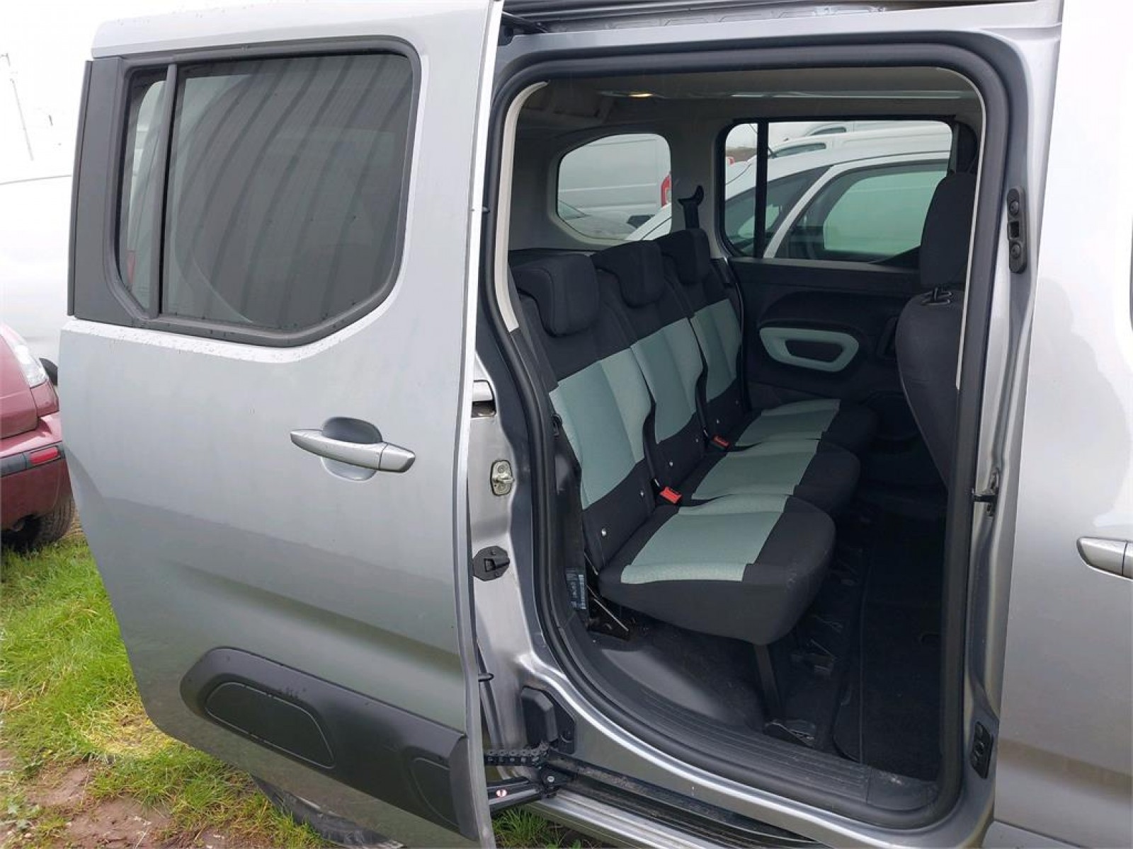CITROEN - BERLINGO - #178076 - 6