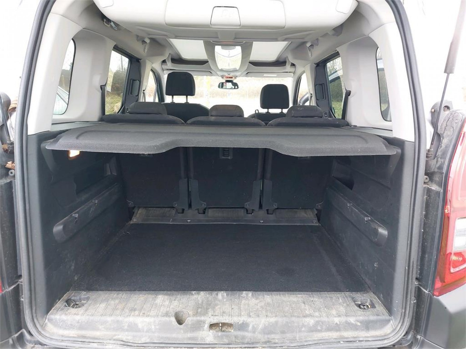 CITROEN - BERLINGO - #178076 - 7