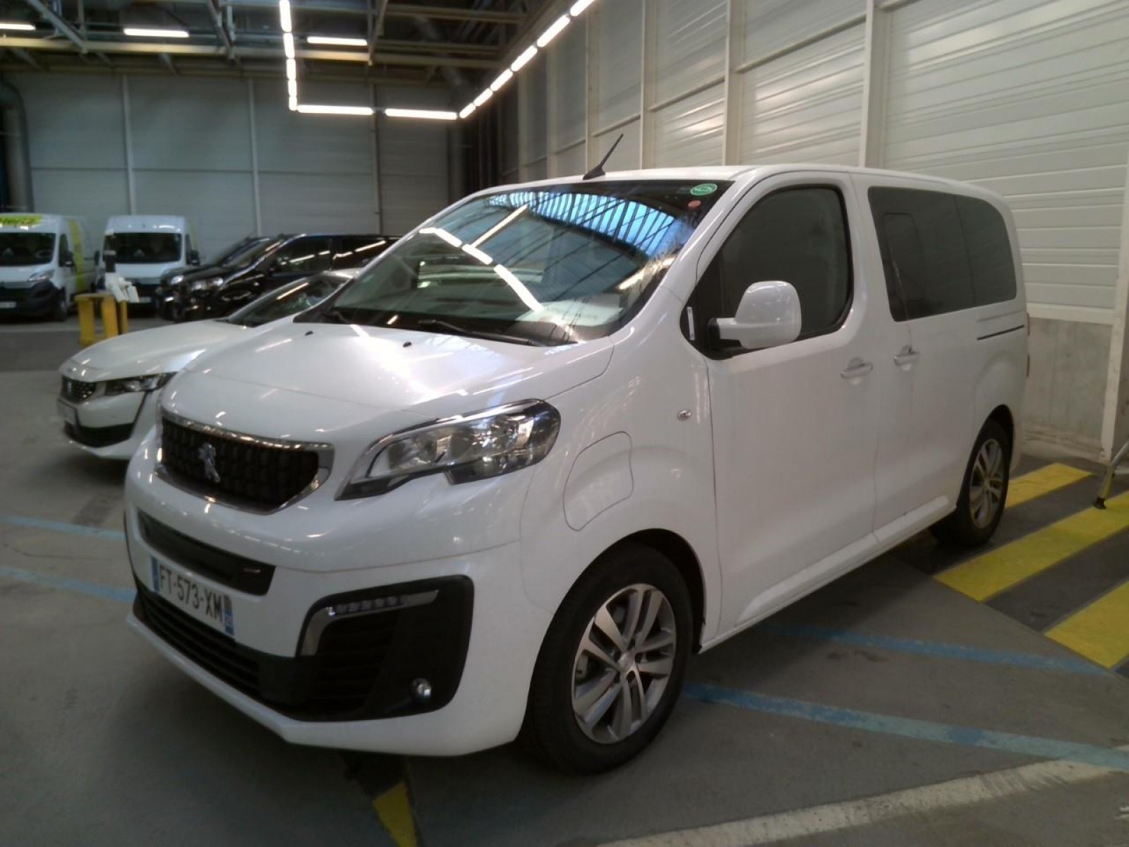 PEUGEOT - TRAVELLER BUSINESS - #178082 - 0