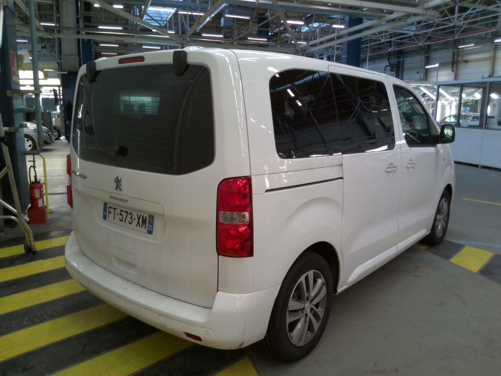 PEUGEOT - TRAVELLER BUSINESS - #178082 - 5
